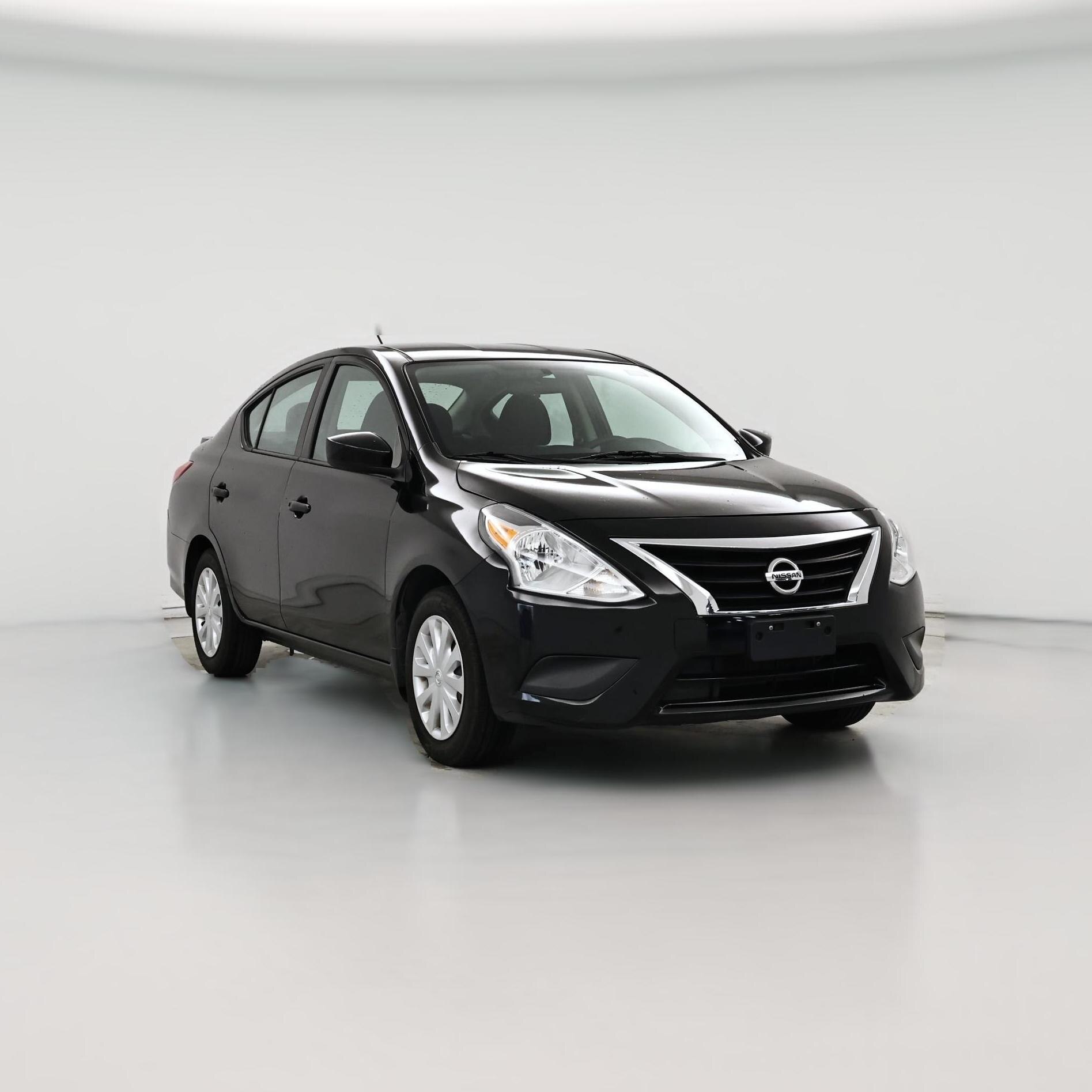 Thumbnail: 2018 Nissan Versa - 1