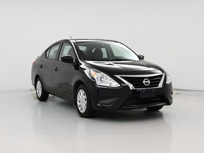 2018 Nissan Versa S Plus