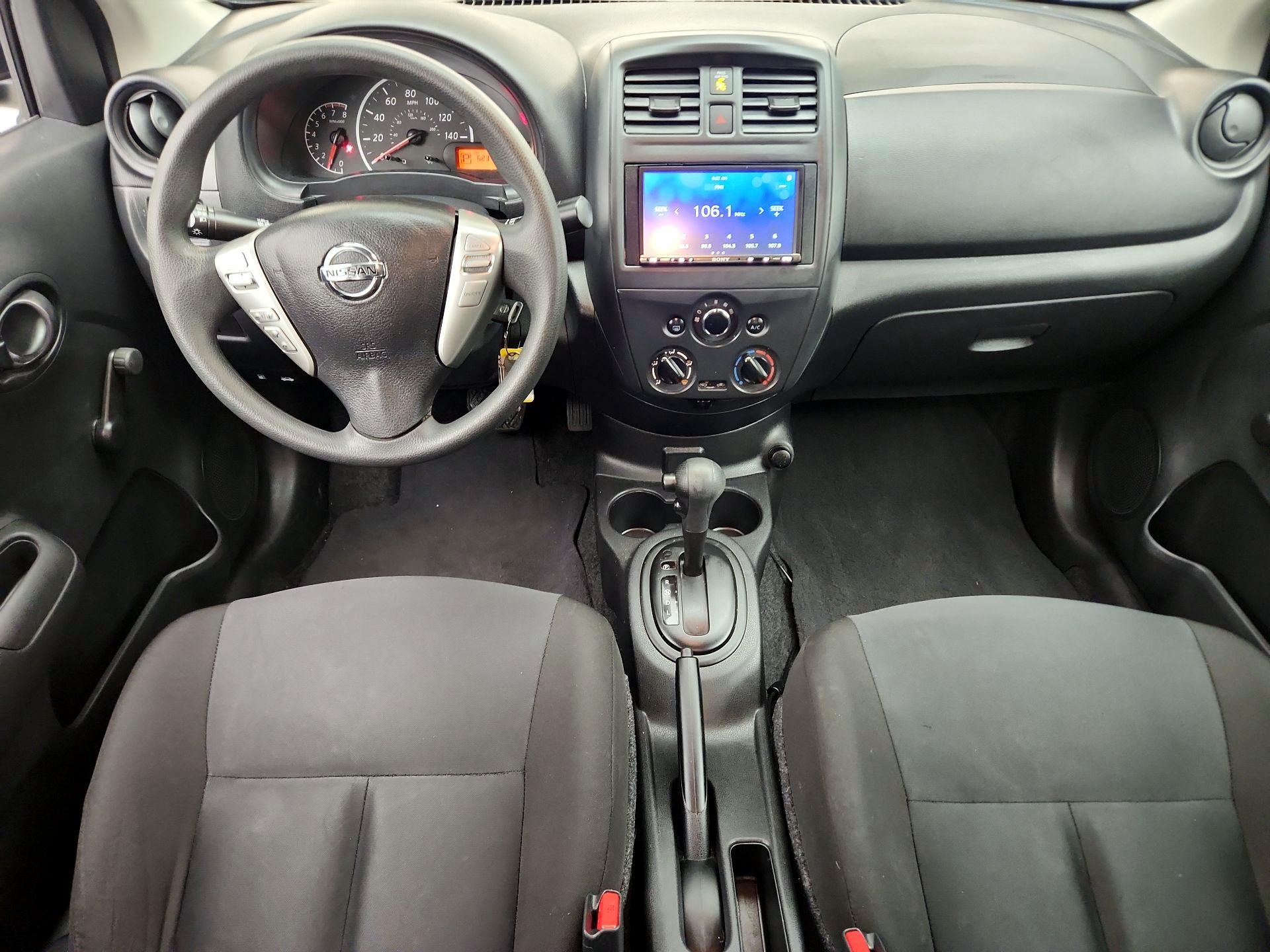 Thumbnail: 2018 Nissan Versa - 9