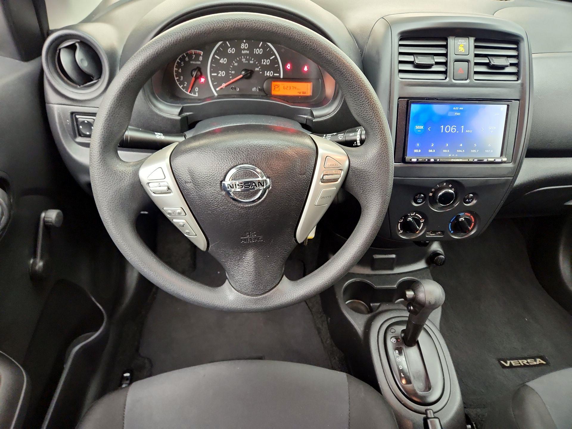 Thumbnail: 2018 Nissan Versa - 10