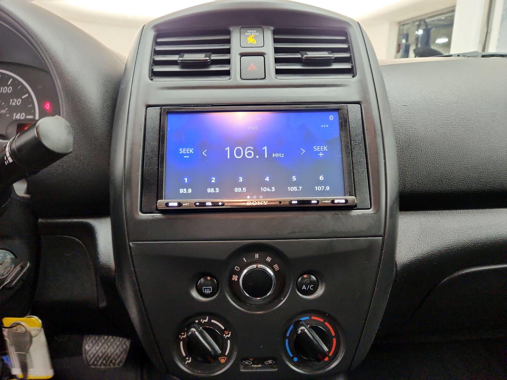 Thumbnail: 2018 Nissan Versa - 15