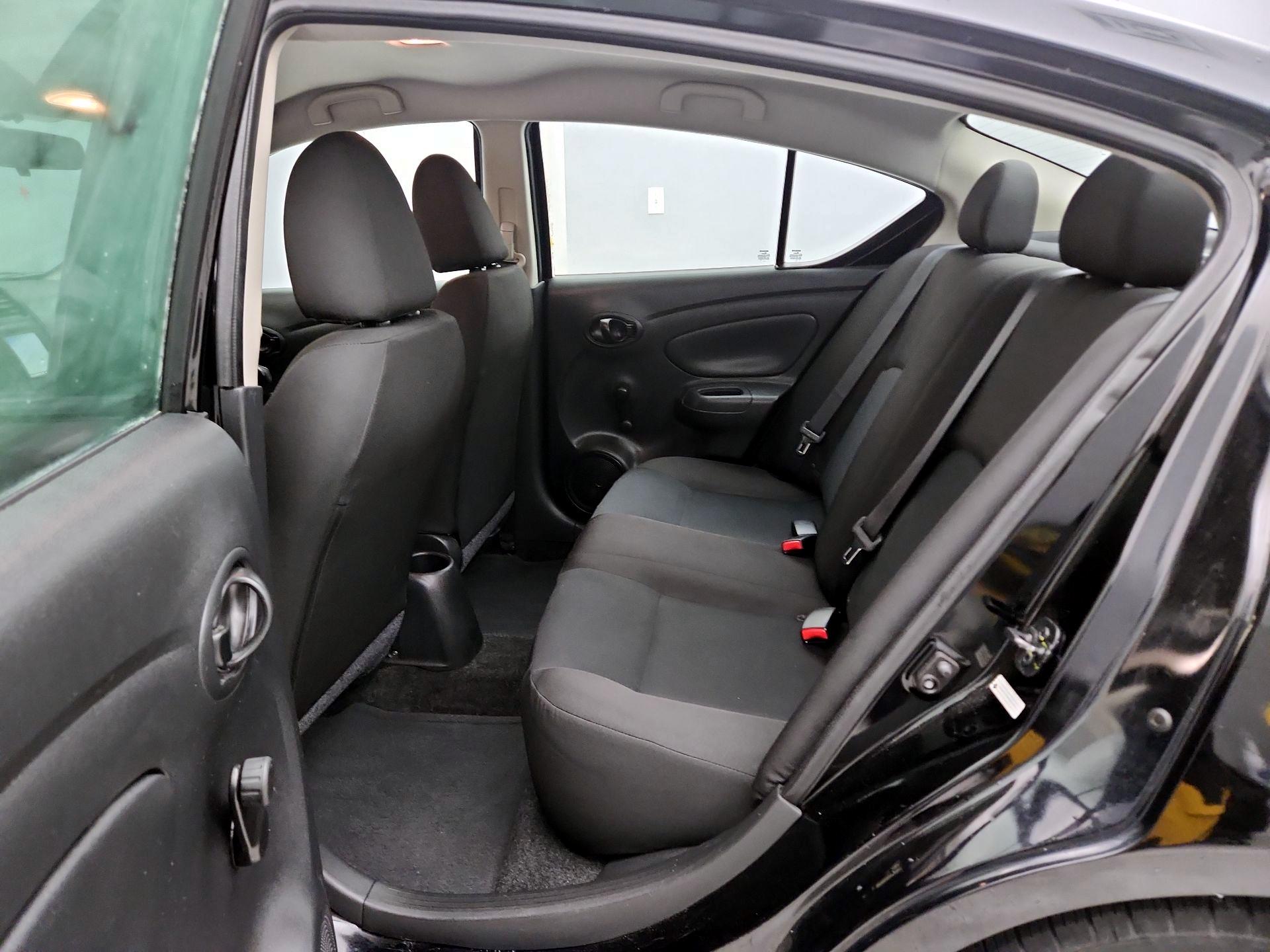 Thumbnail: 2018 Nissan Versa - 18