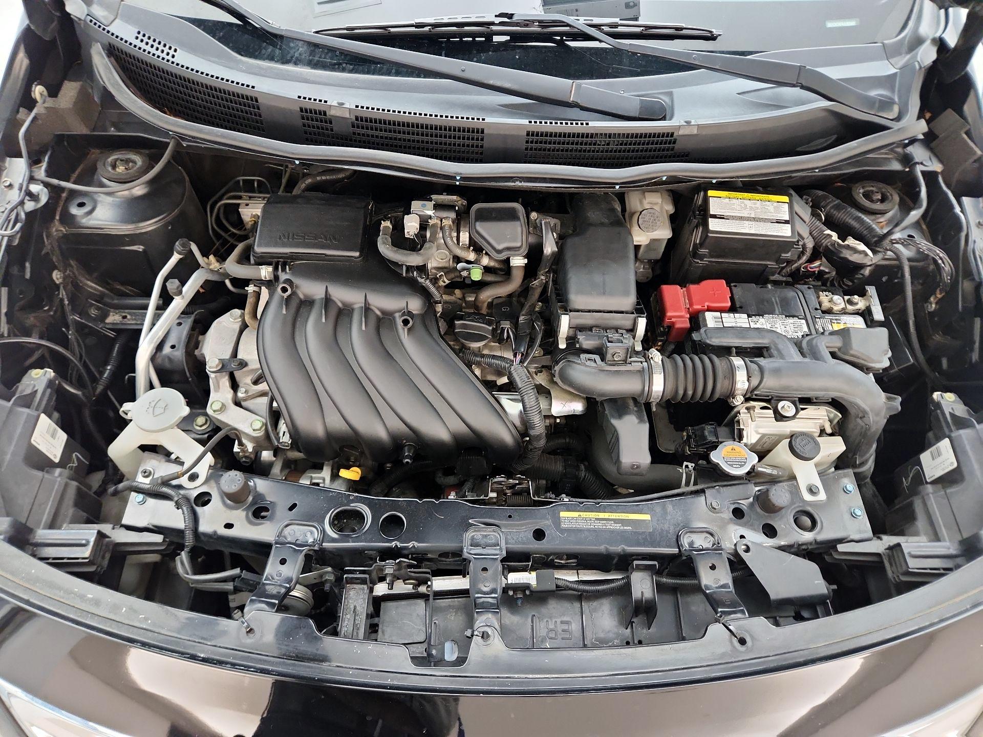 Thumbnail: 2018 Nissan Versa - 20