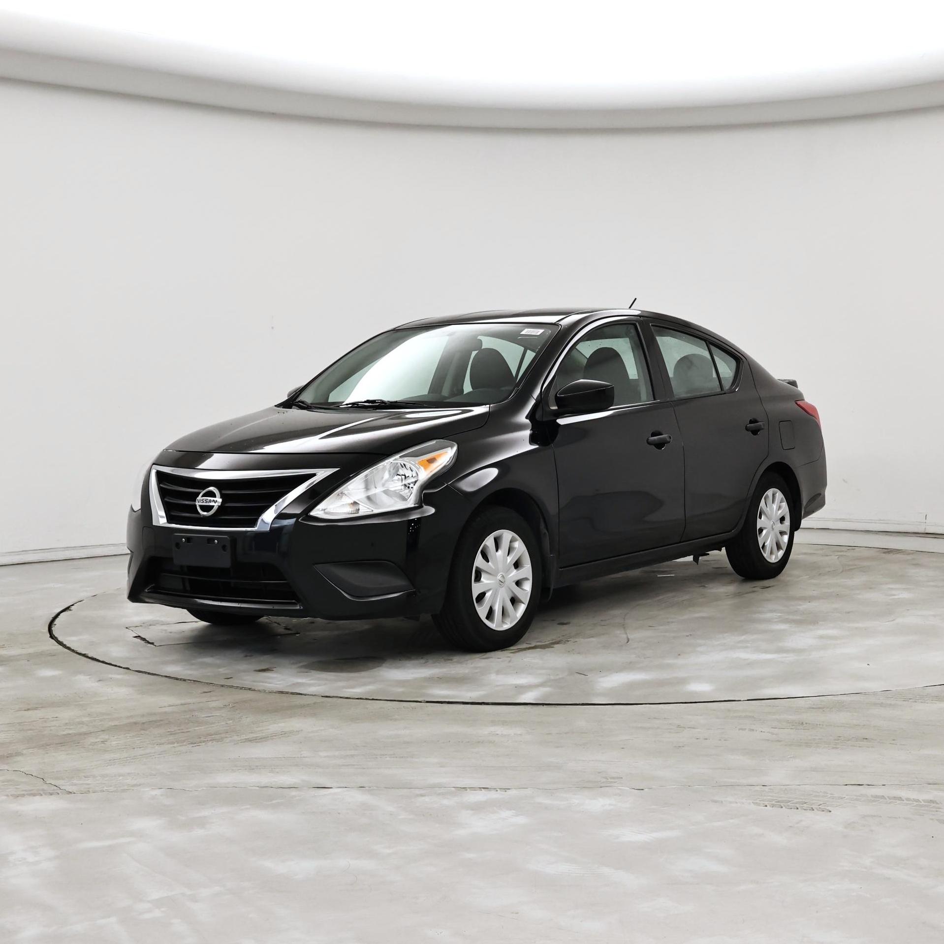 Thumbnail: 2018 Nissan Versa - 4