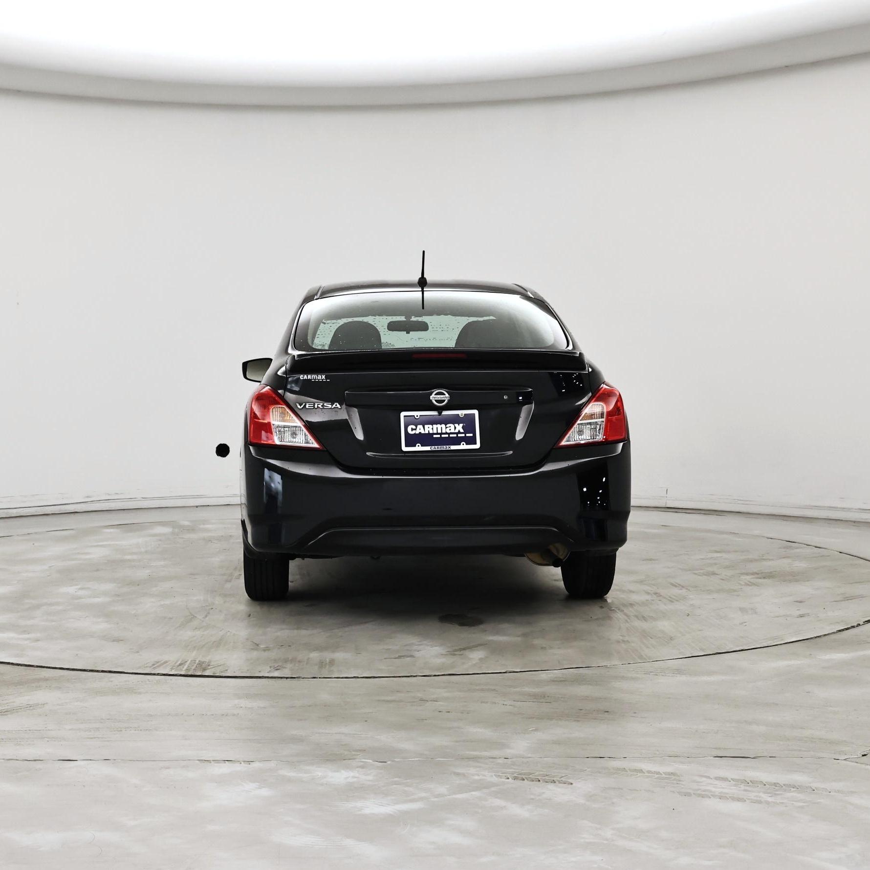 Thumbnail: 2018 Nissan Versa - 6