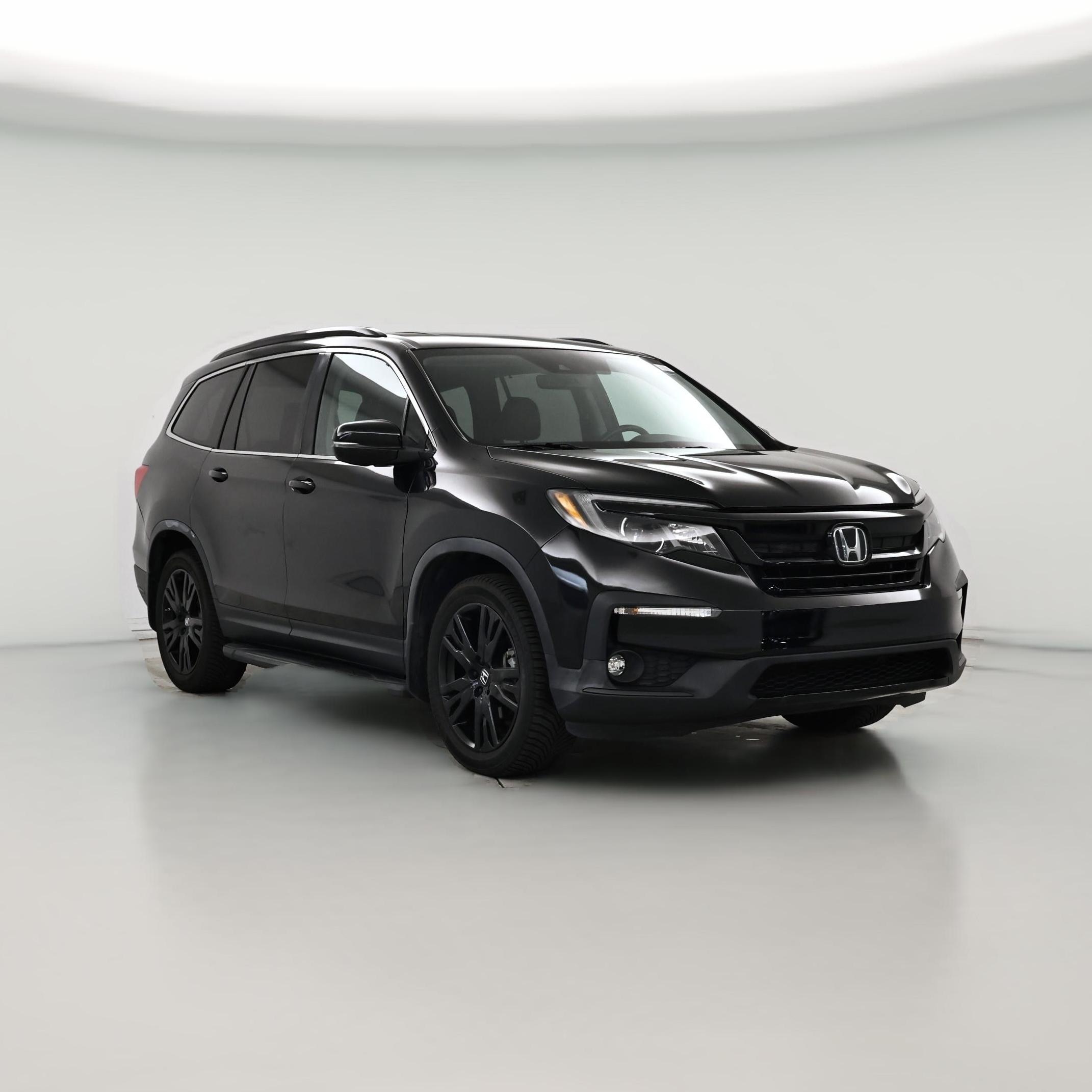 Thumbnail: 2021 Honda Pilot - 1