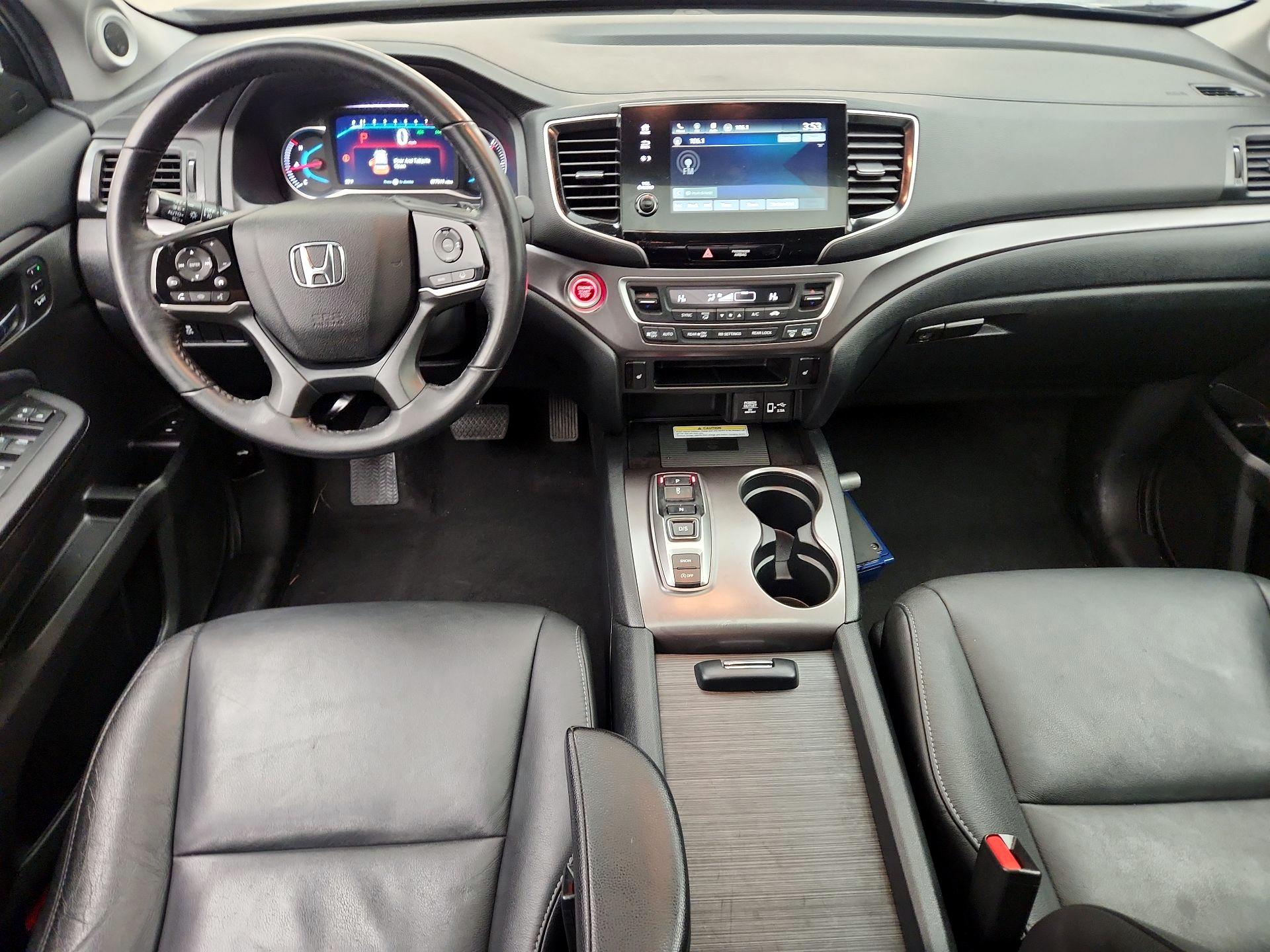 Thumbnail: 2021 Honda Pilot - 9