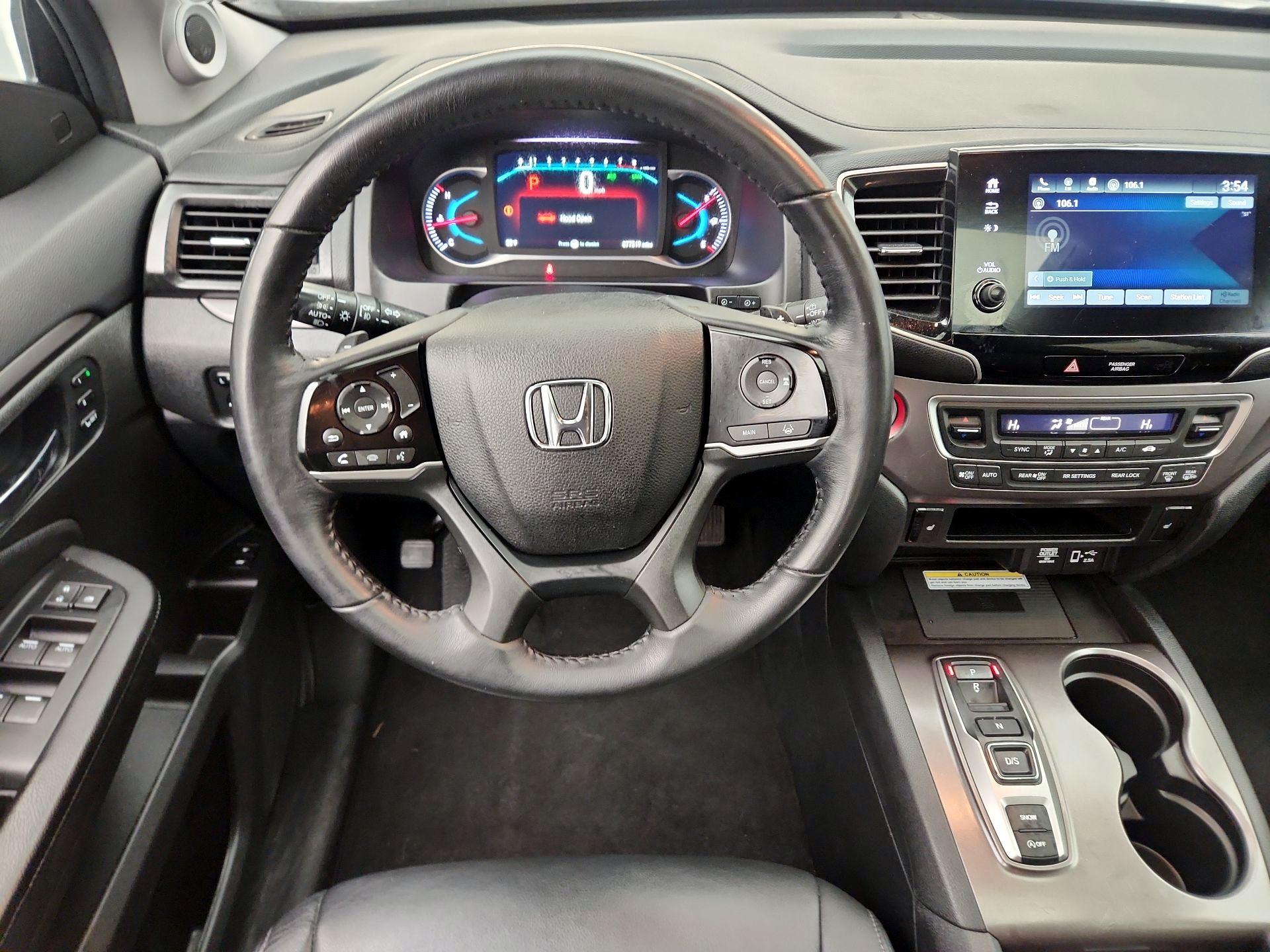 Thumbnail: 2021 Honda Pilot - 10