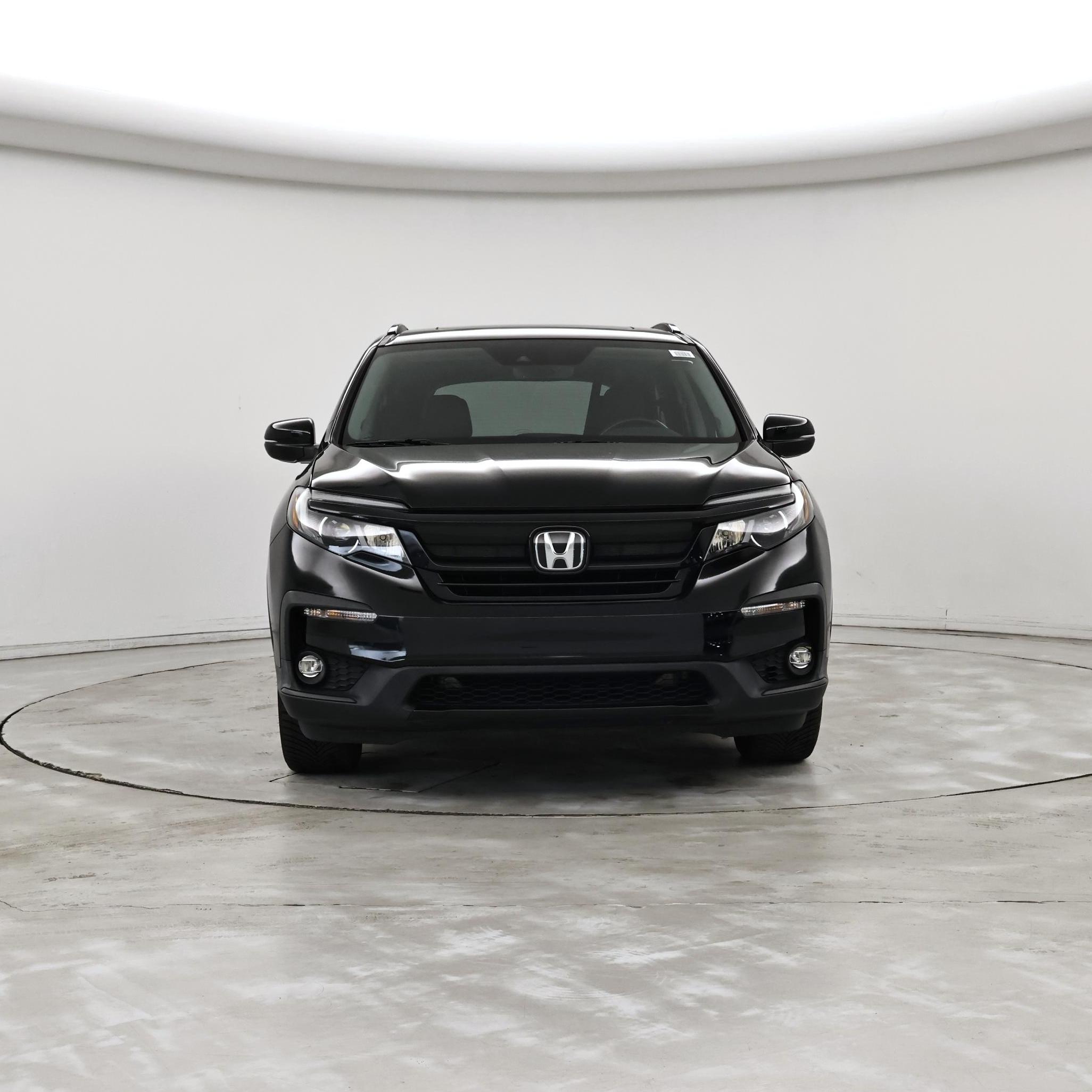 Thumbnail: 2021 Honda Pilot - 5
