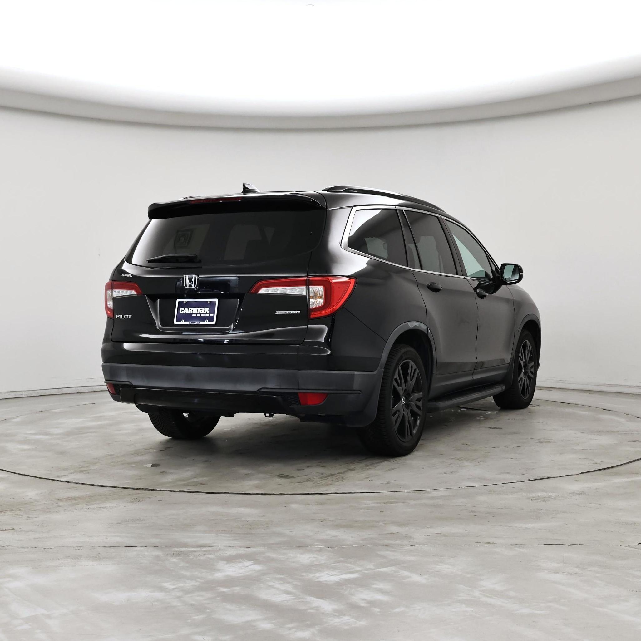 Thumbnail: 2021 Honda Pilot - 8