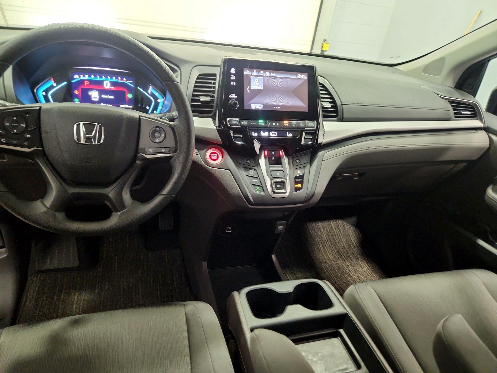 Thumbnail: 2023 Honda Odyssey - 9