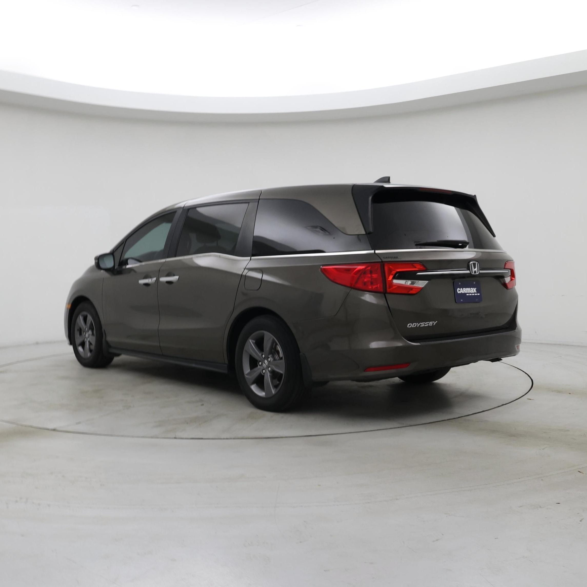 Thumbnail: 2023 Honda Odyssey - 2