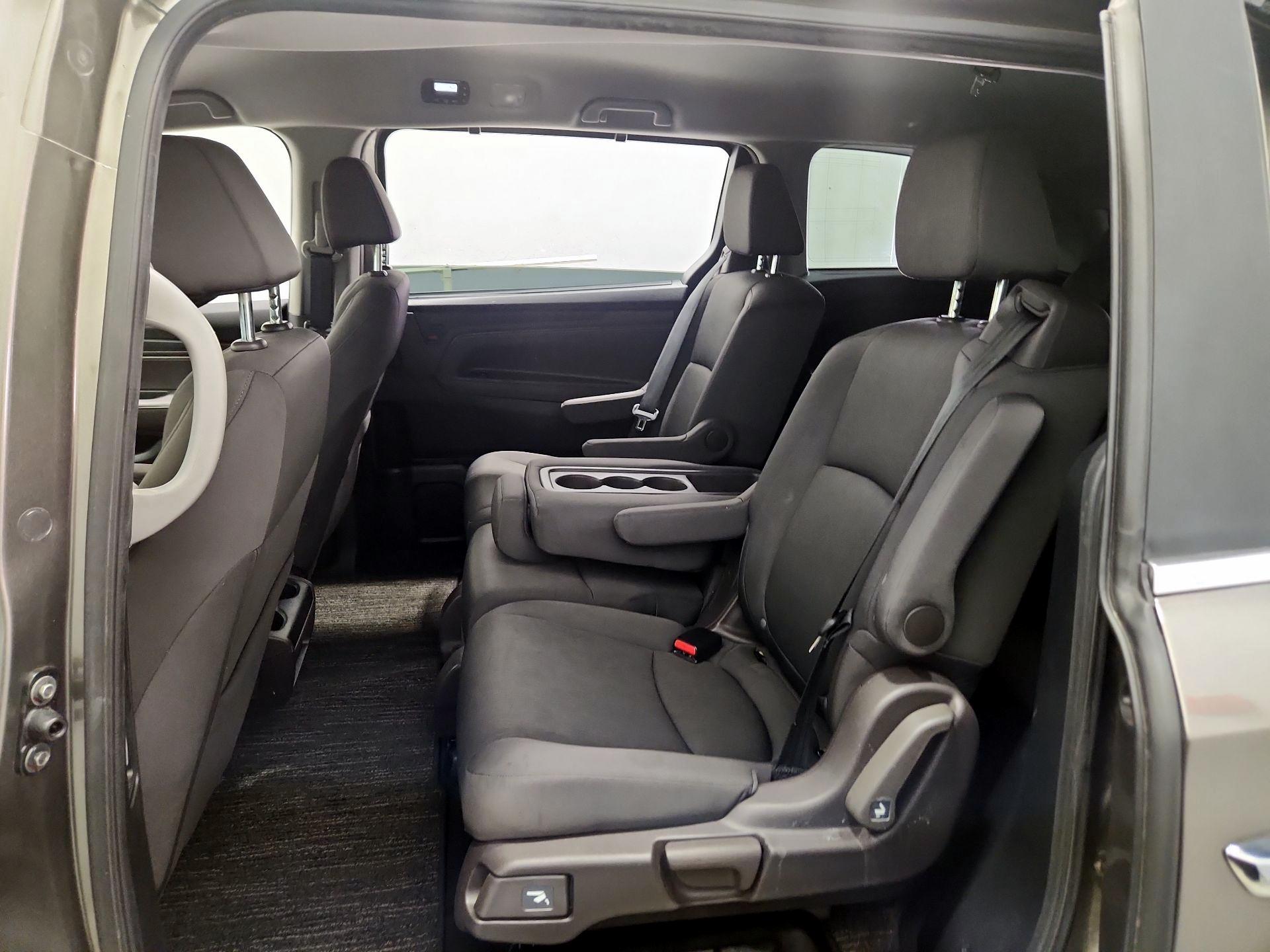 Thumbnail: 2023 Honda Odyssey - 19