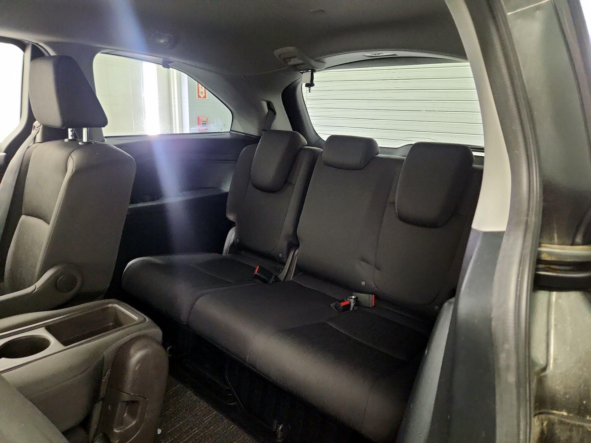 Thumbnail: 2023 Honda Odyssey - 20