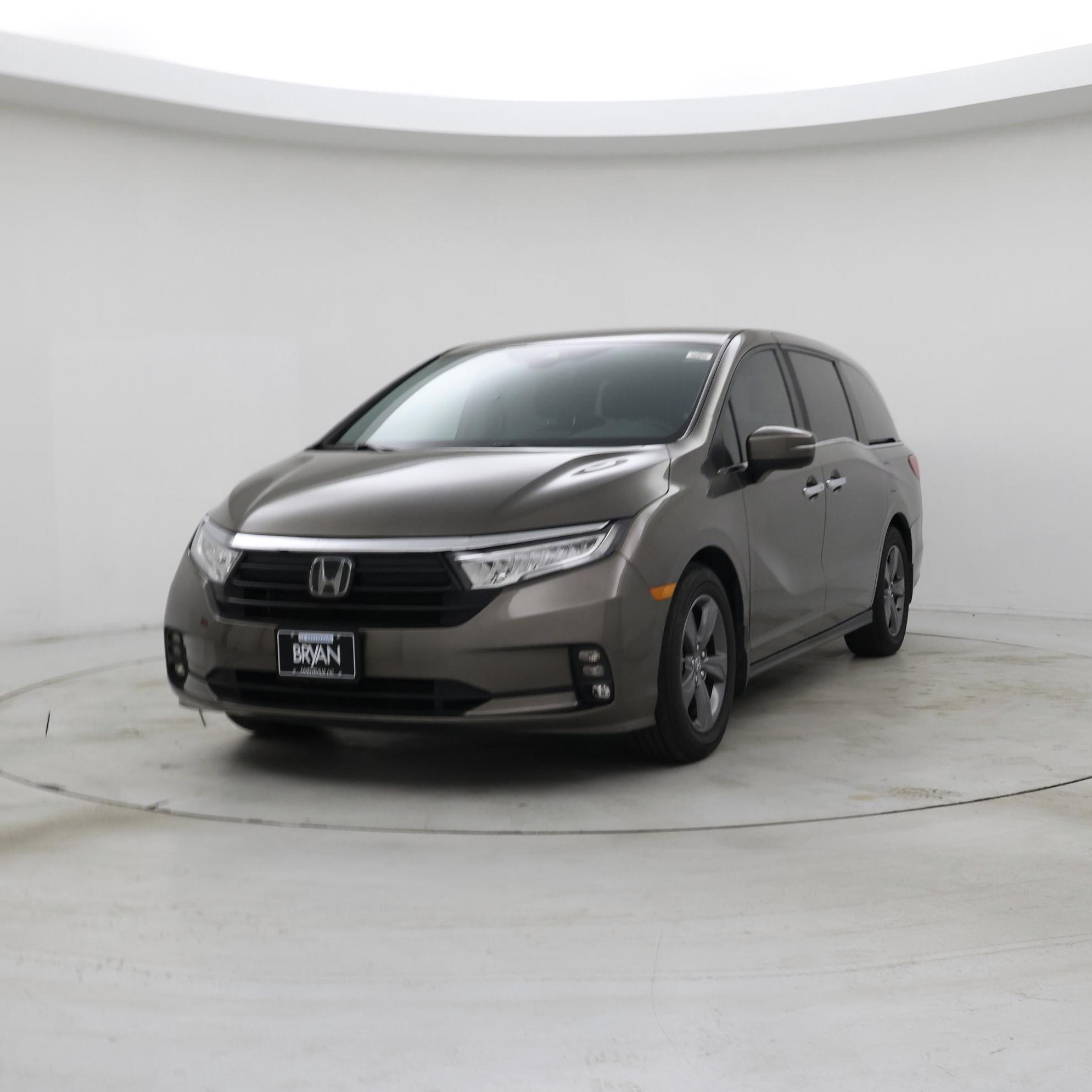 Thumbnail: 2023 Honda Odyssey - 4