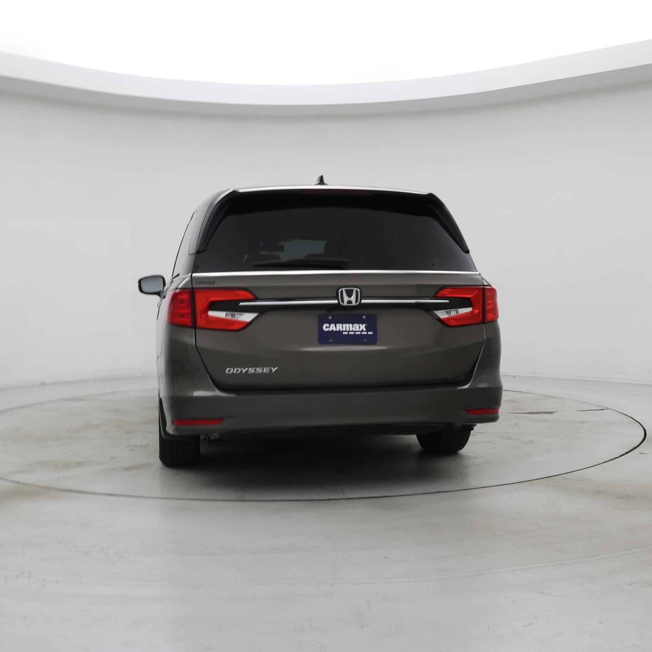 Thumbnail: 2023 Honda Odyssey - 6