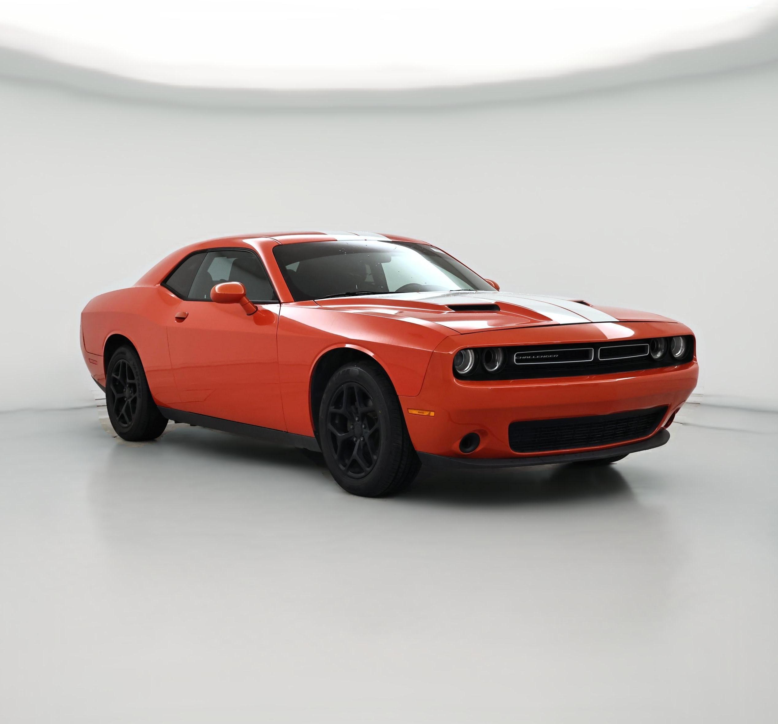 Thumbnail: 2016 Dodge Challenger - 1