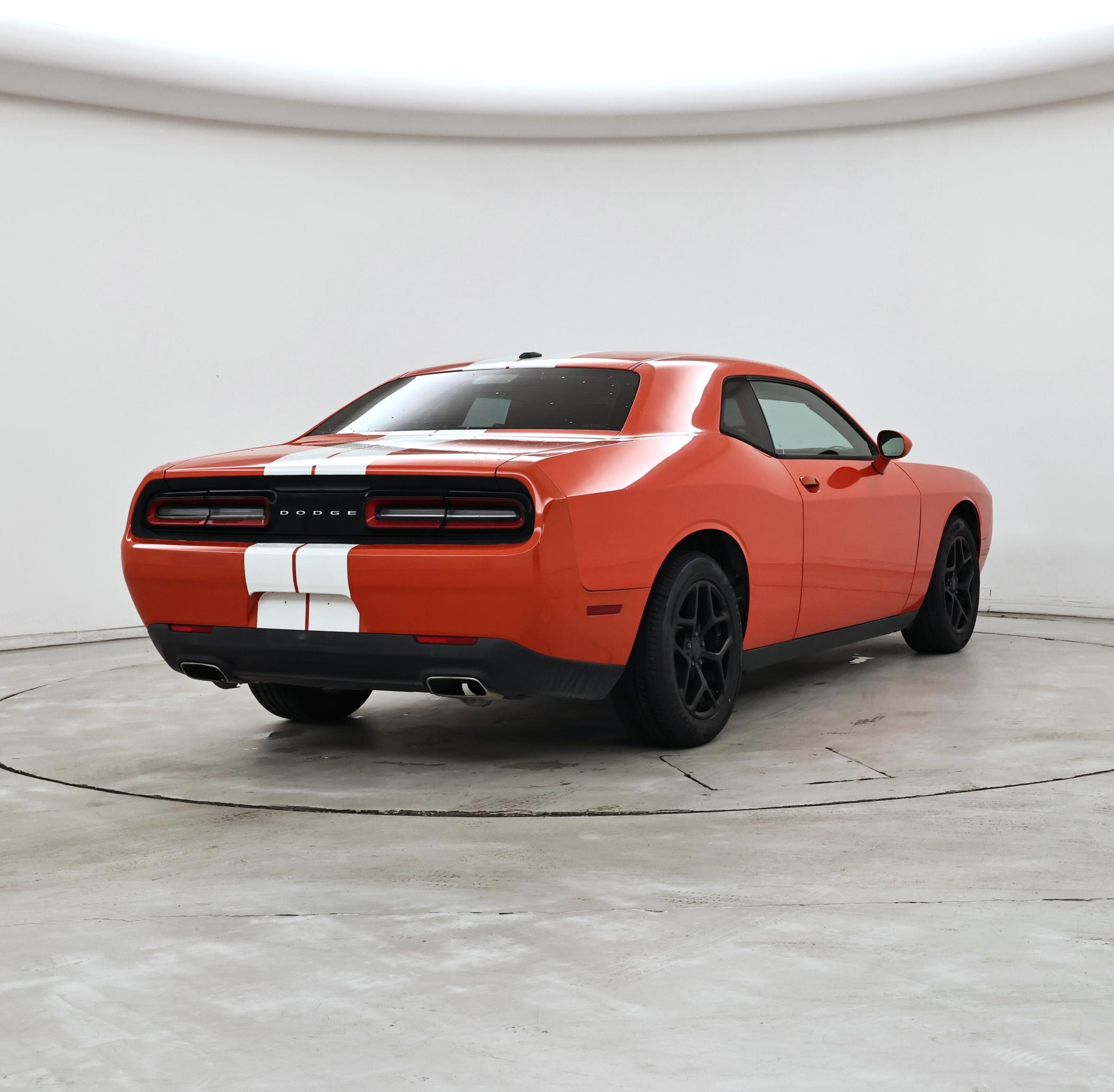 Thumbnail: 2016 Dodge Challenger - 8
