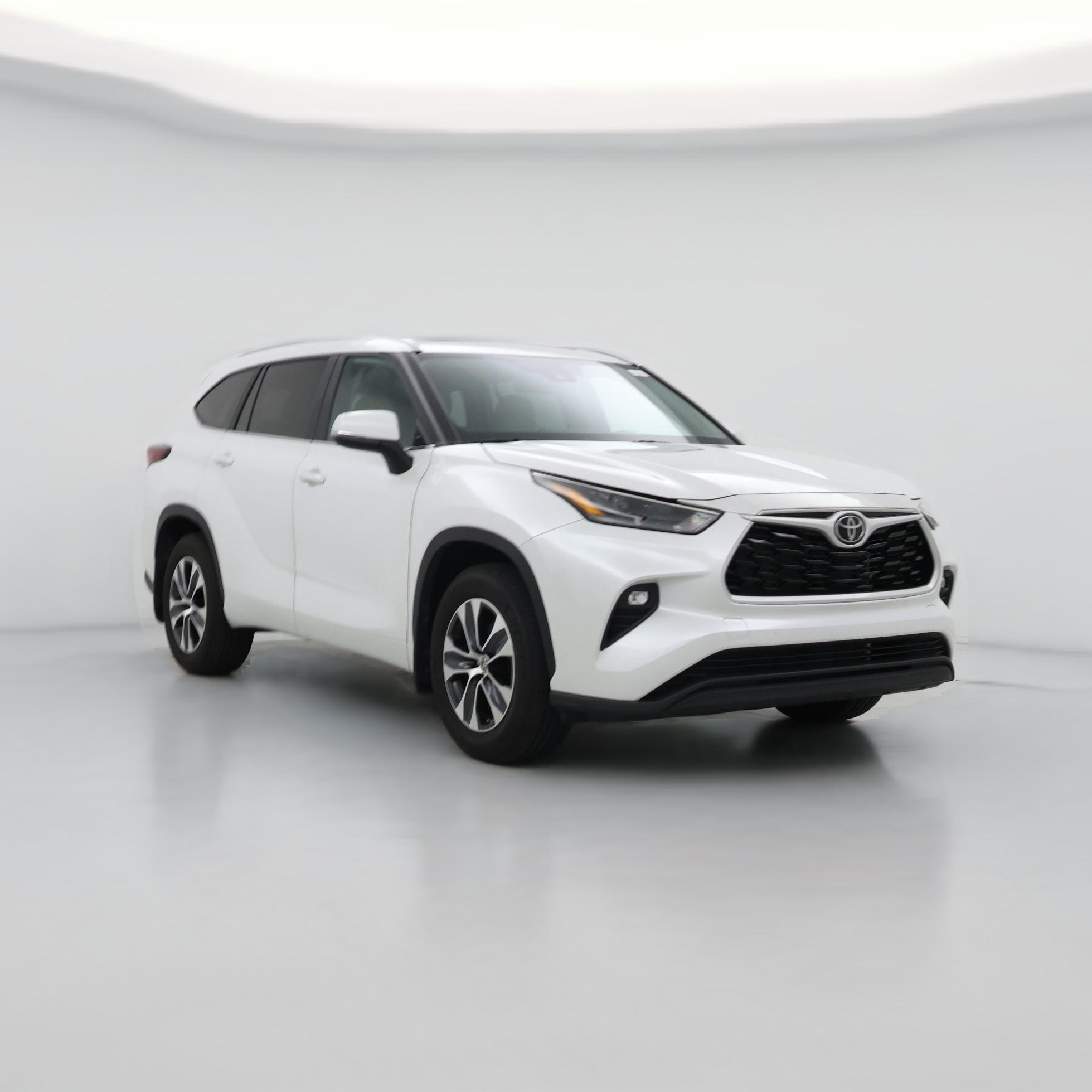 Thumbnail: 2024 Toyota Highlander - 1