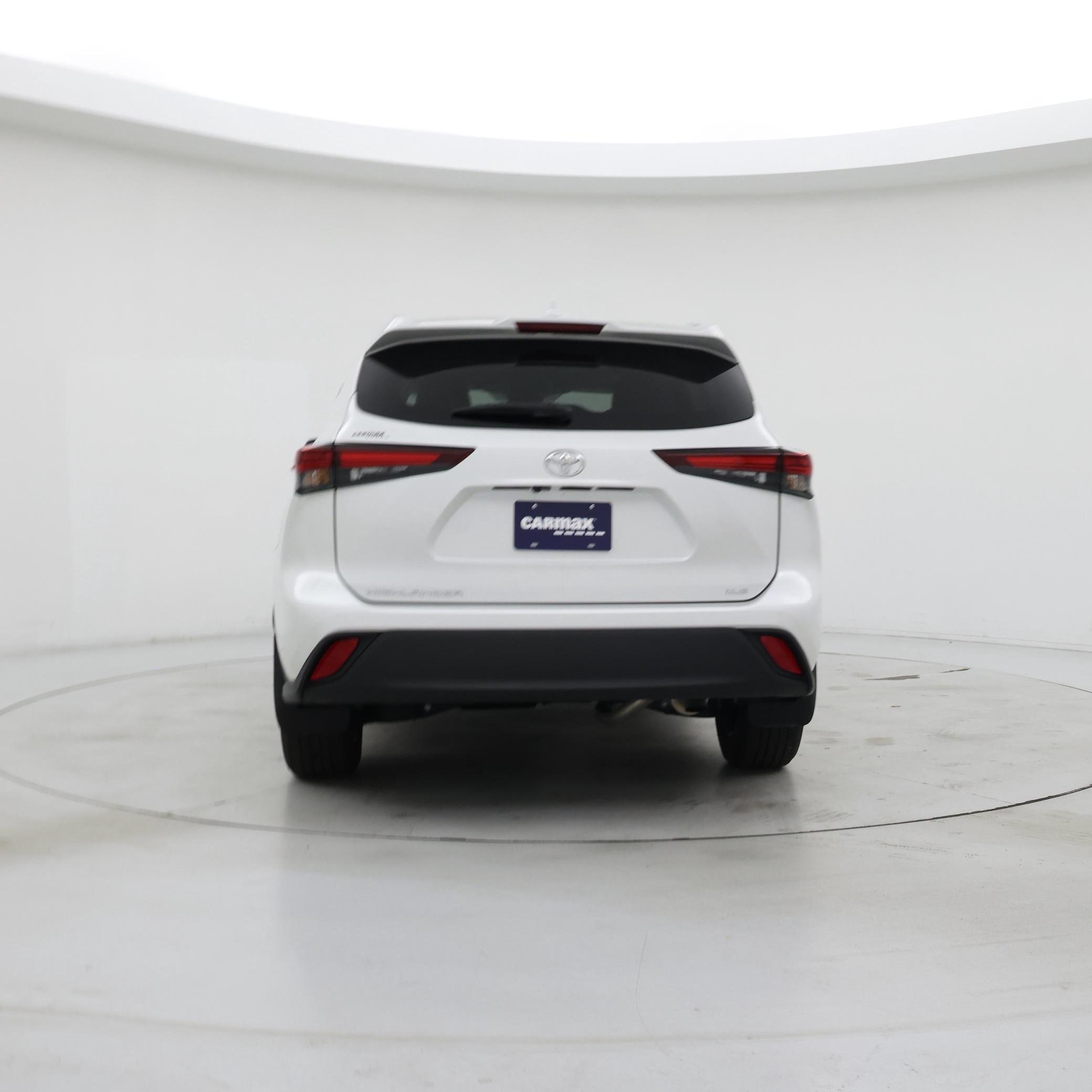 Thumbnail: 2024 Toyota Highlander - 6