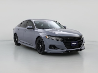 2022 Honda Accord Touring