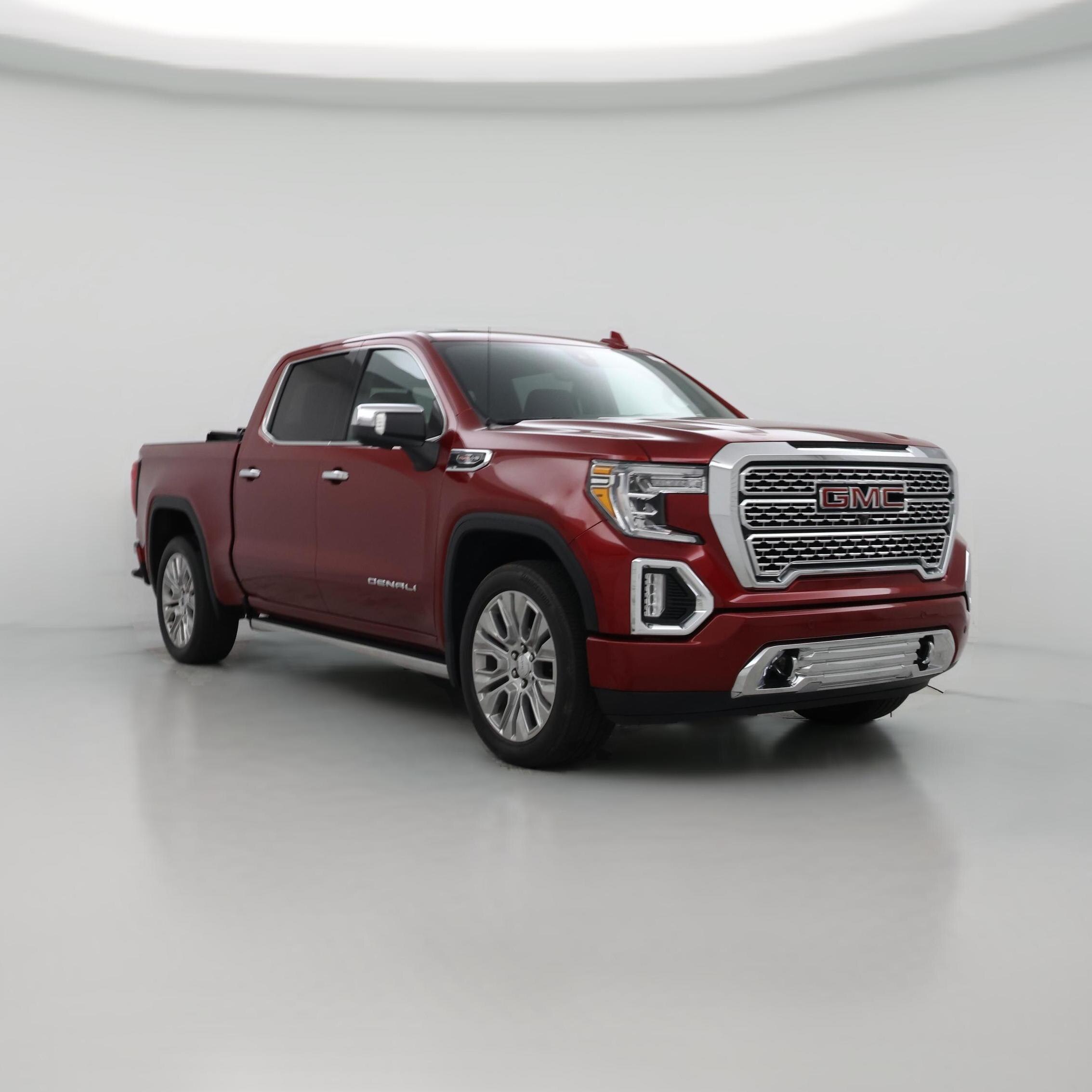 Thumbnail: 2021 GMC Sierra 1500 - 1