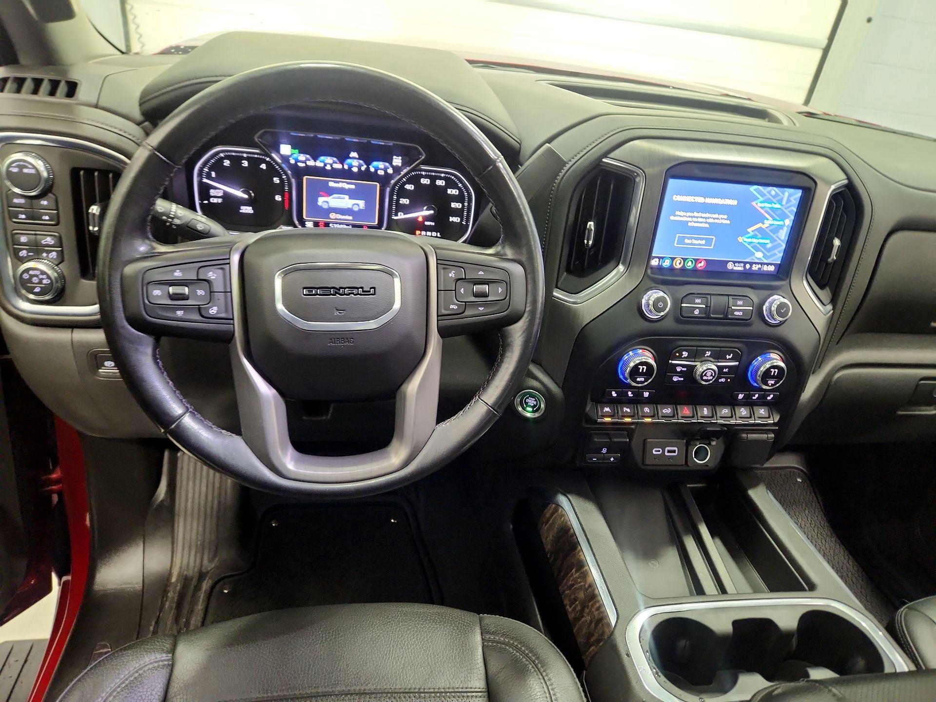 Thumbnail: 2021 GMC Sierra 1500 - 9