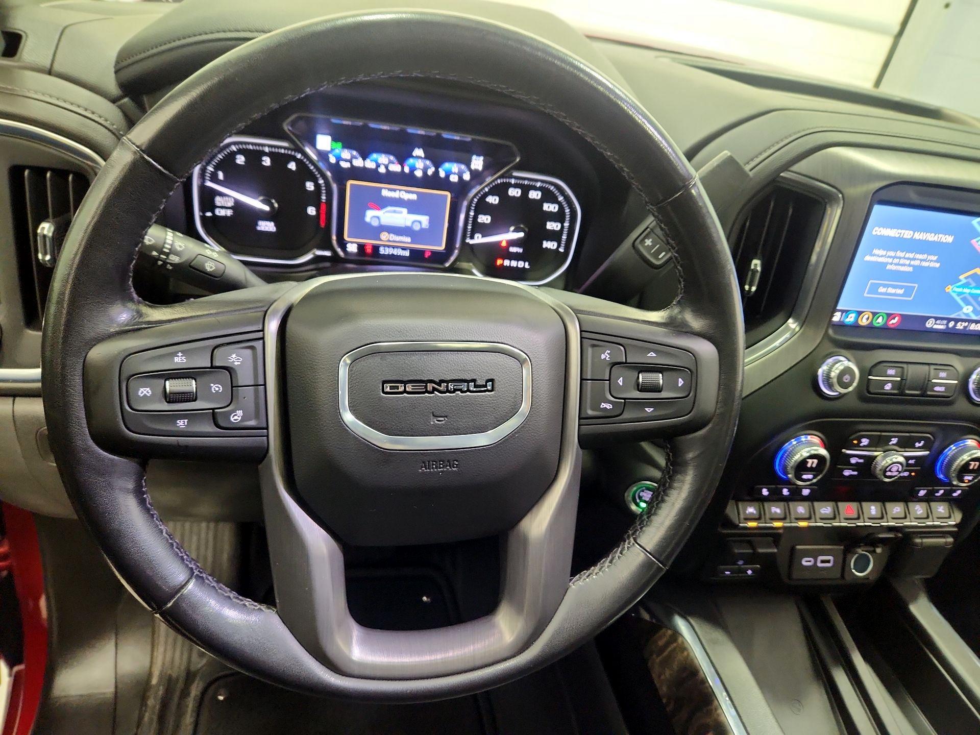 Thumbnail: 2021 GMC Sierra 1500 - 10