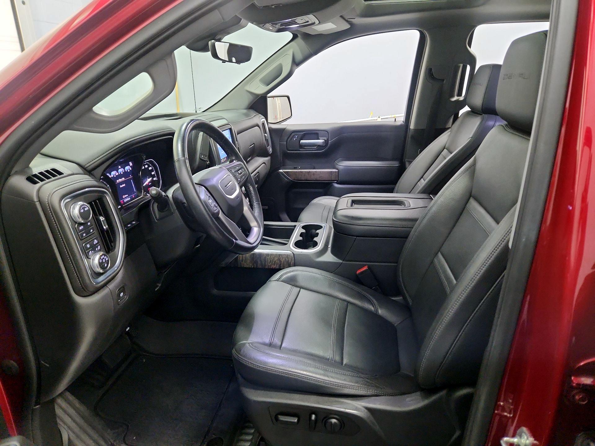 Thumbnail: 2021 GMC Sierra 1500 - 11