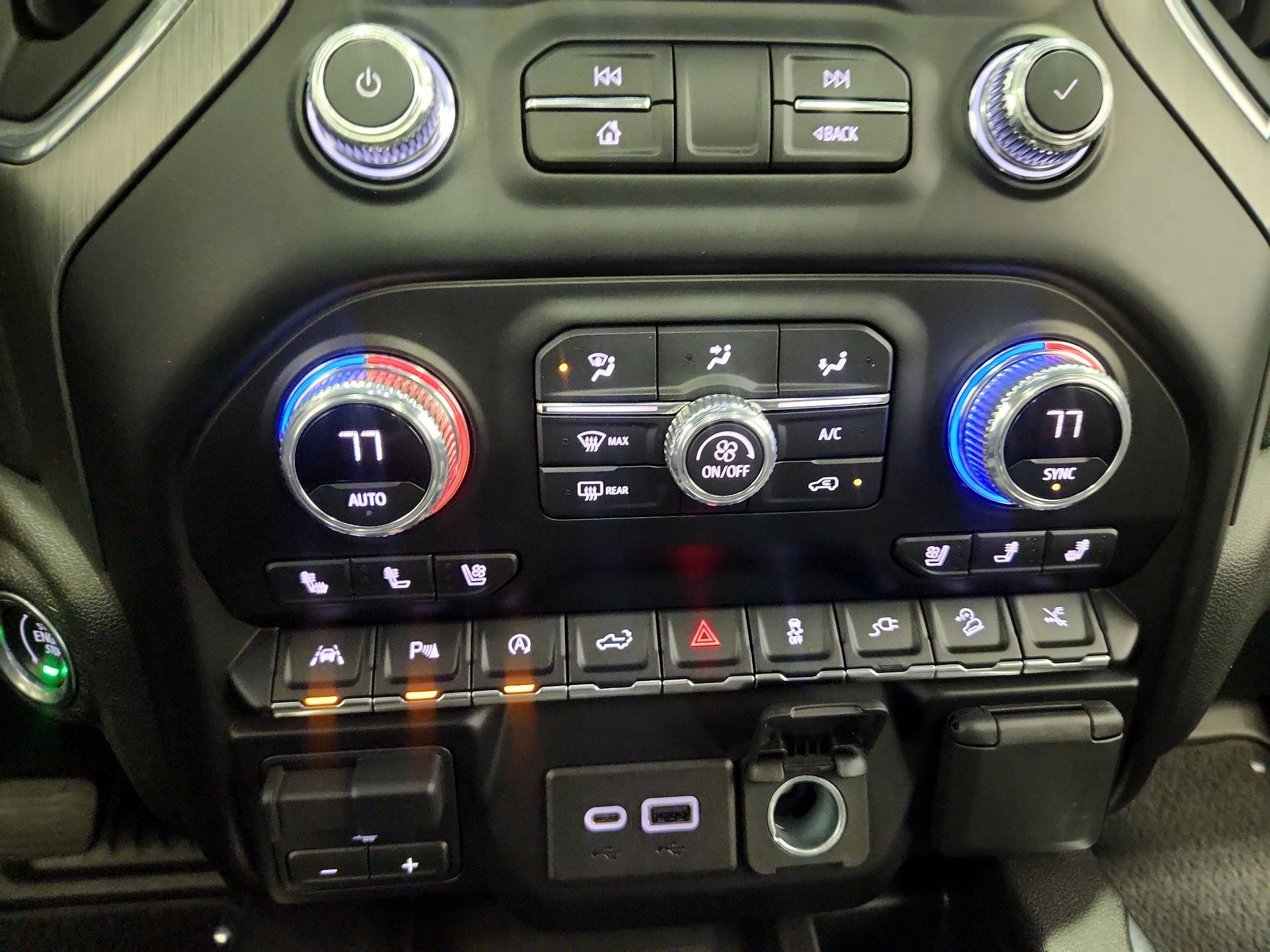 Thumbnail: 2021 GMC Sierra 1500 - 17