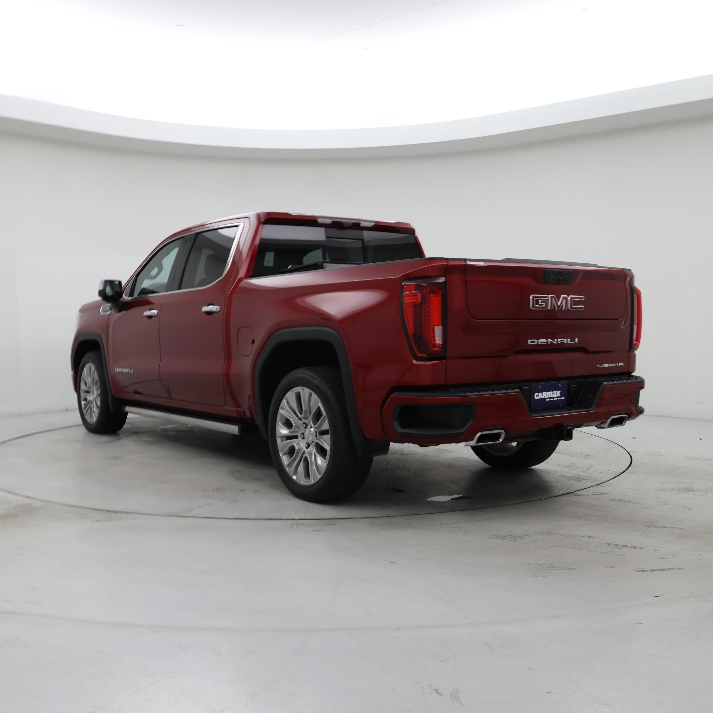 Thumbnail: 2021 GMC Sierra 1500 - 2