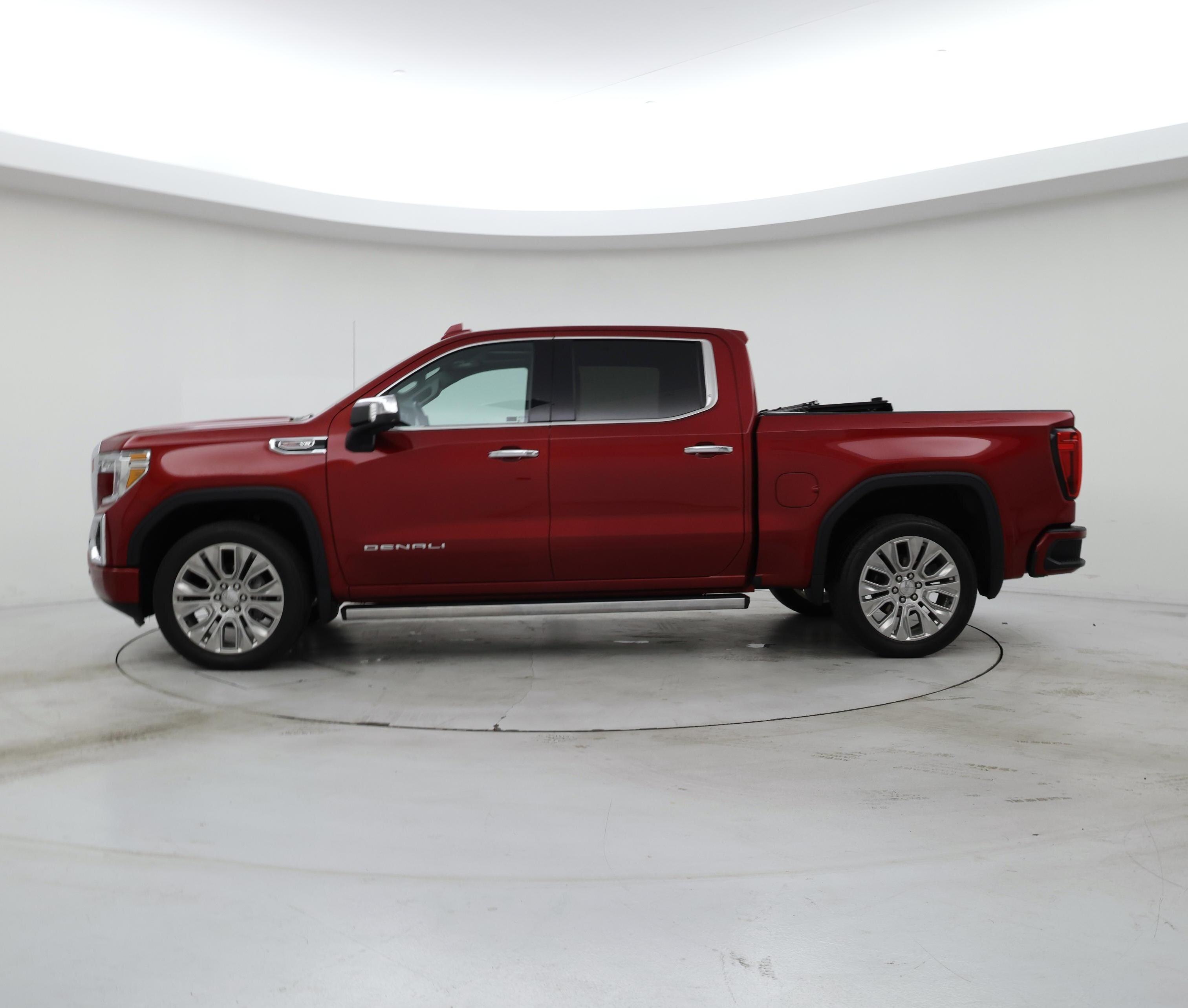 Thumbnail: 2021 GMC Sierra 1500 - 3