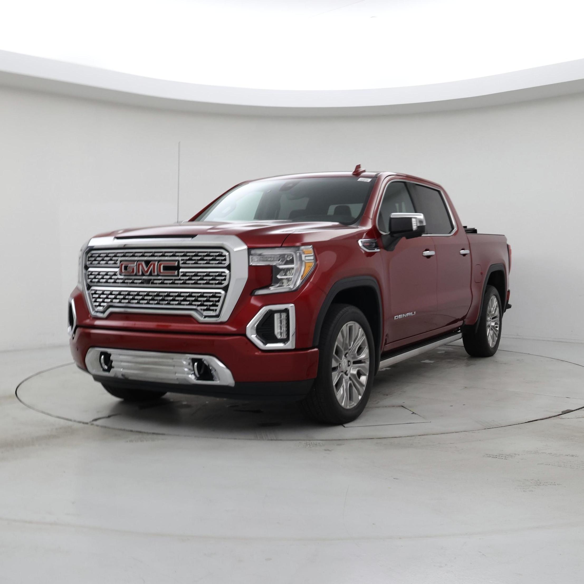 Thumbnail: 2021 GMC Sierra 1500 - 4