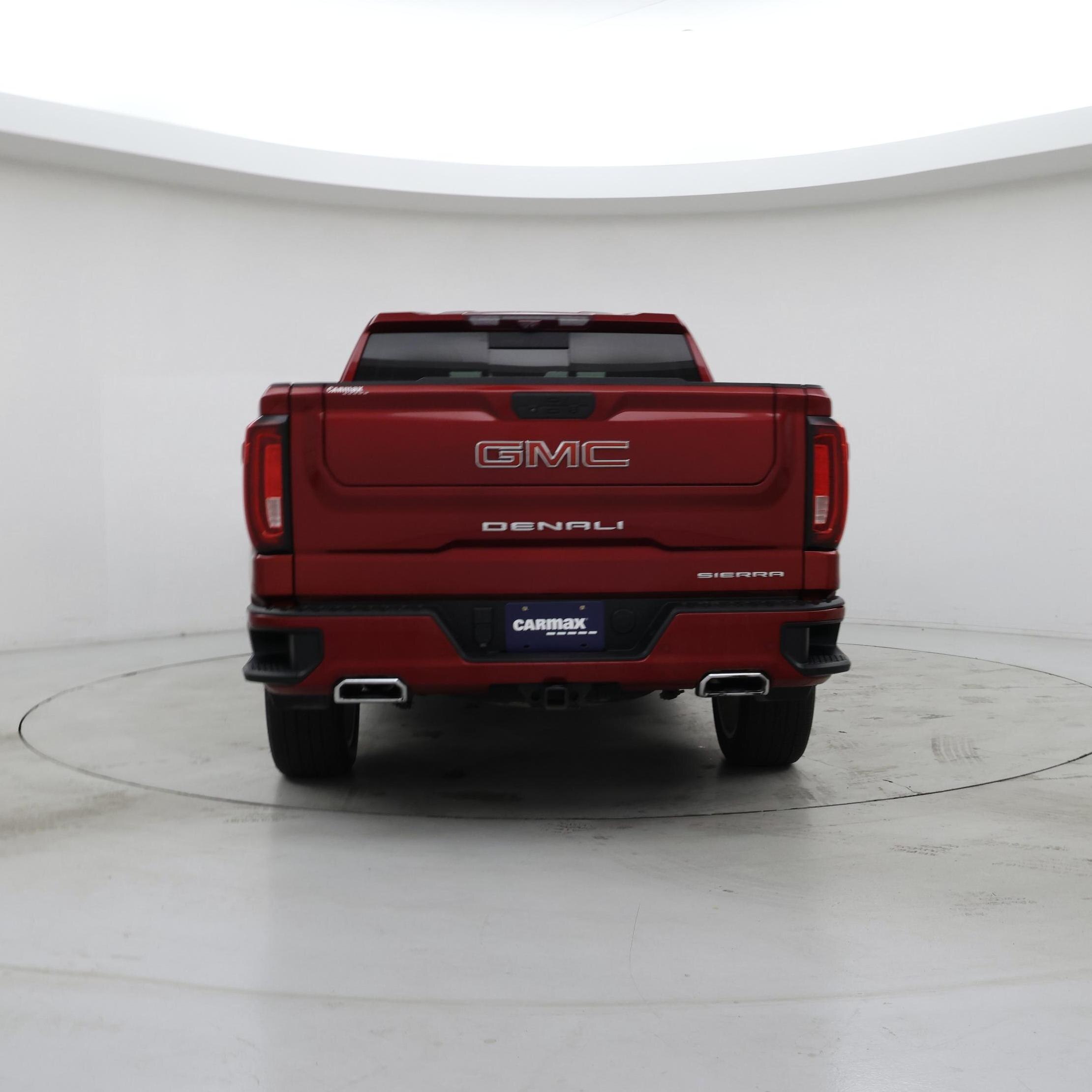 Thumbnail: 2021 GMC Sierra 1500 - 6