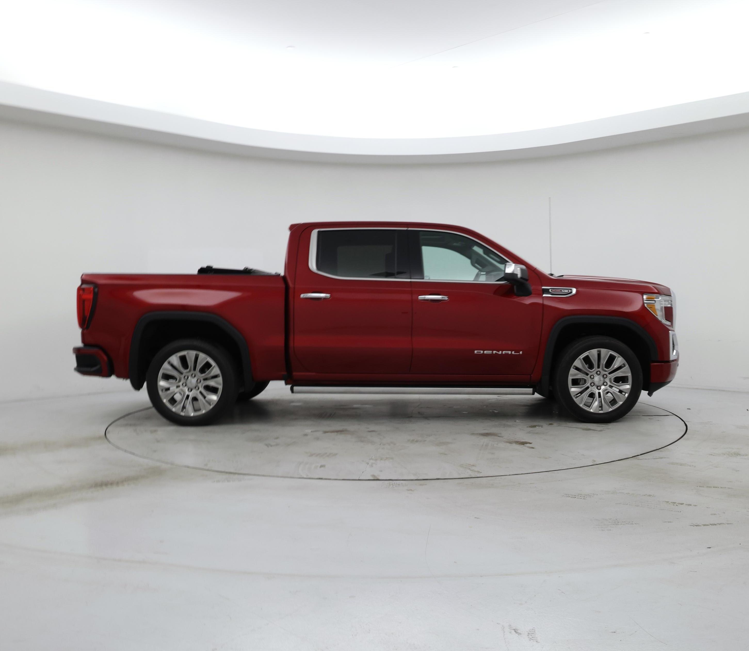 Thumbnail: 2021 GMC Sierra 1500 - 7