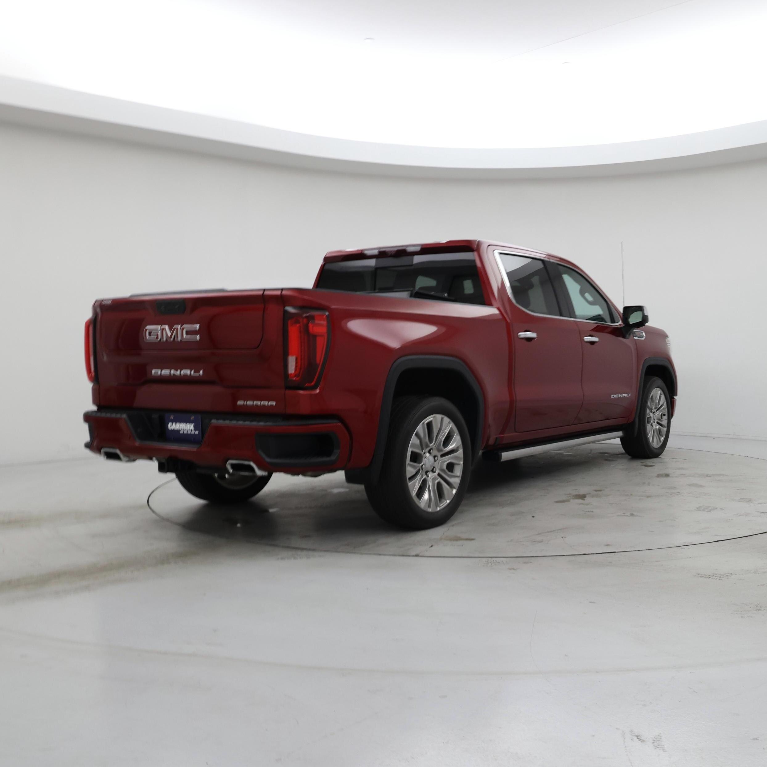 Thumbnail: 2021 GMC Sierra 1500 - 8