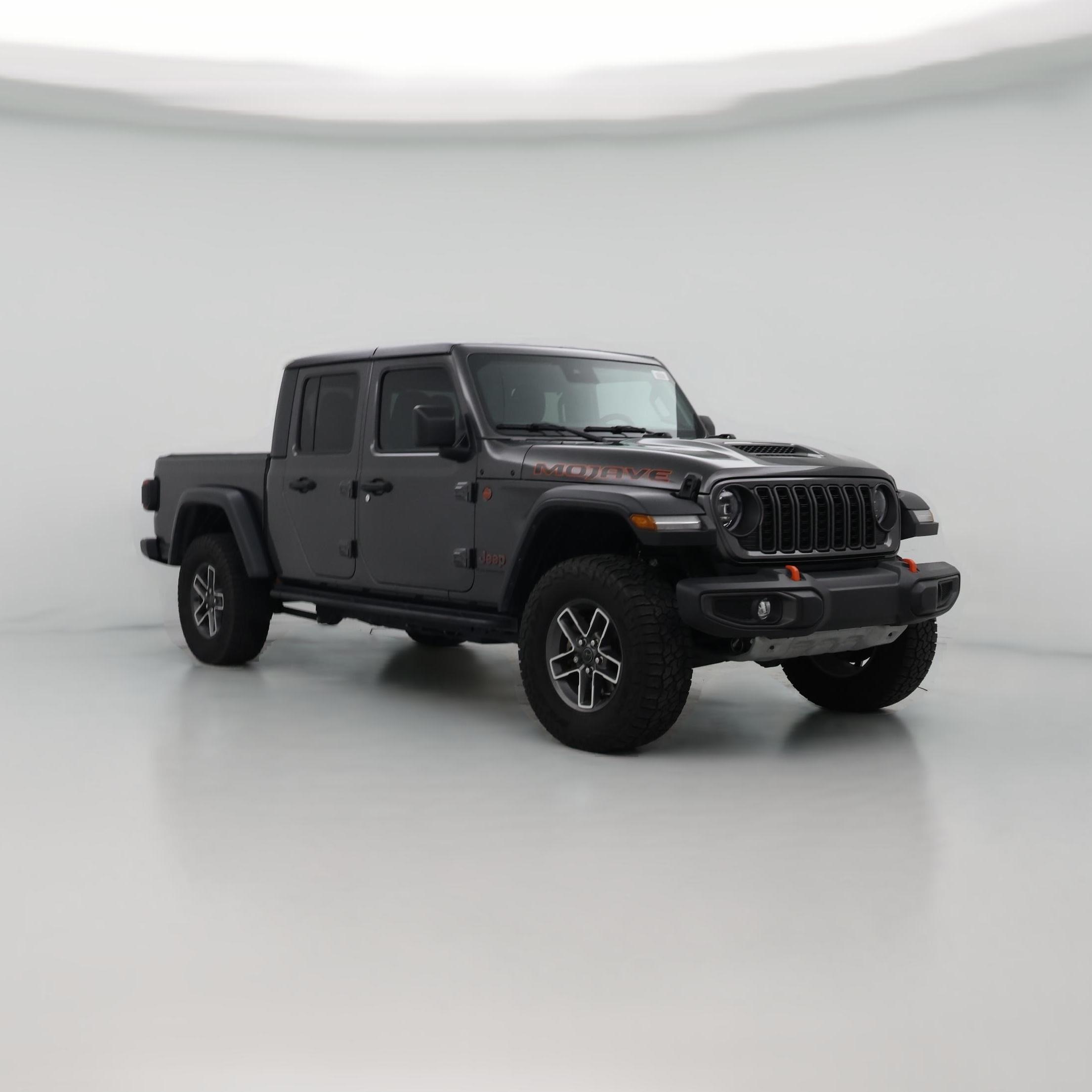 Thumbnail: 2024 Jeep Gladiator - 1