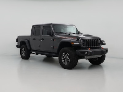 2024 Jeep Gladiator Mojave