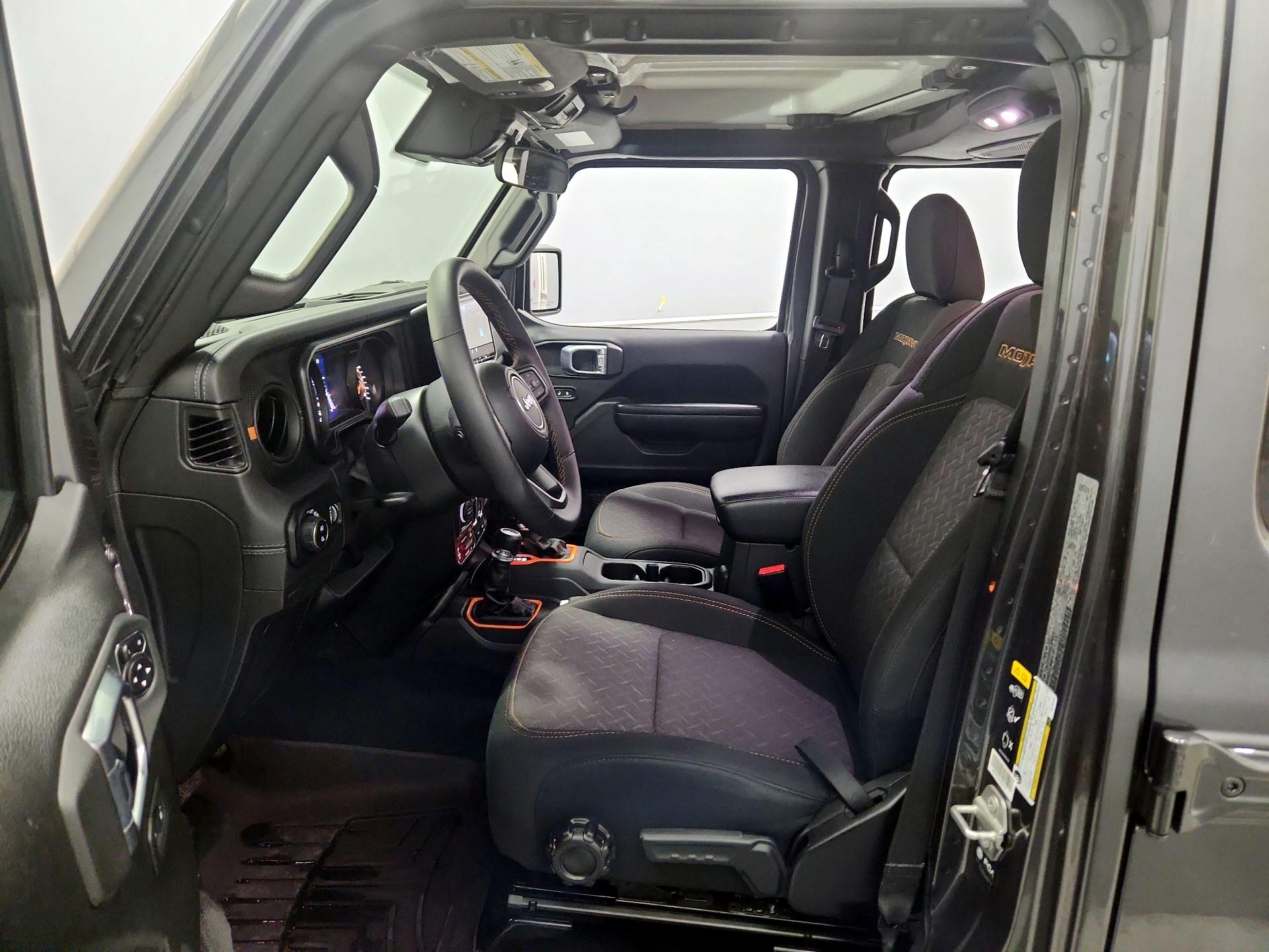 Thumbnail: 2024 Jeep Gladiator - 11