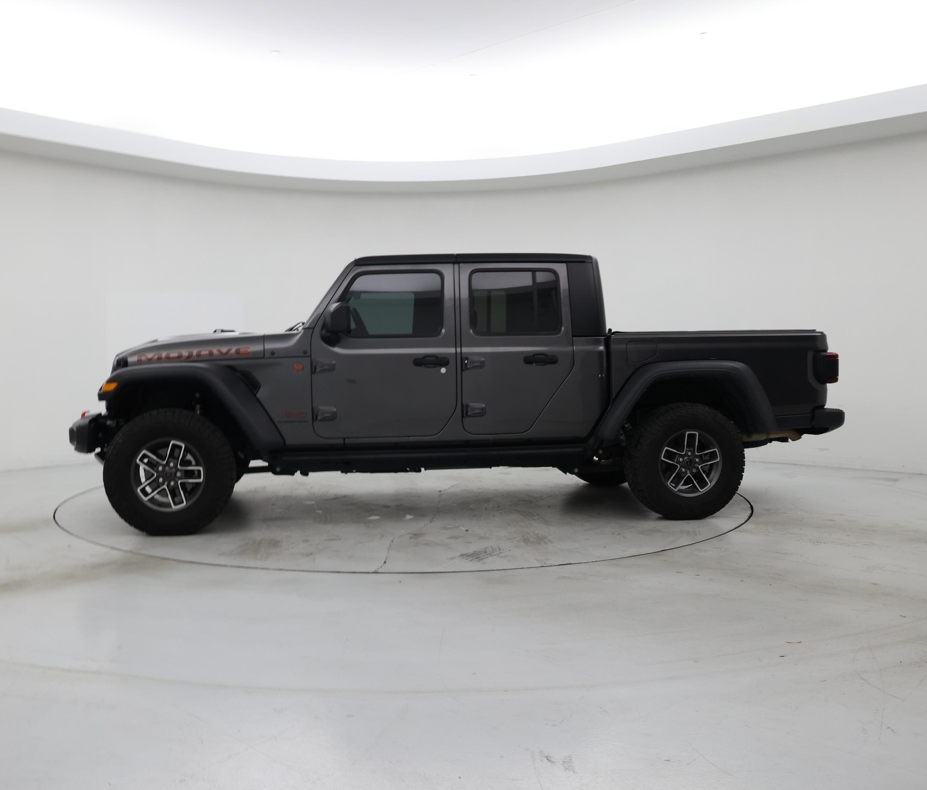 Thumbnail: 2024 Jeep Gladiator - 3