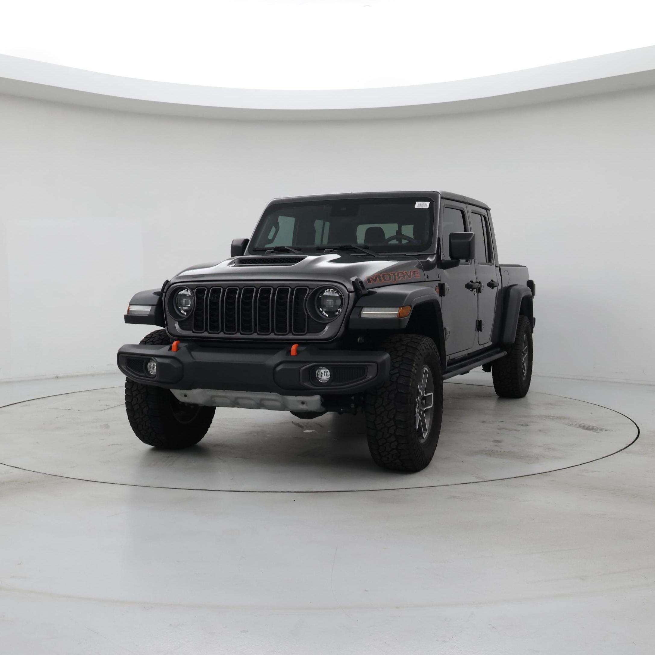 Thumbnail: 2024 Jeep Gladiator - 4