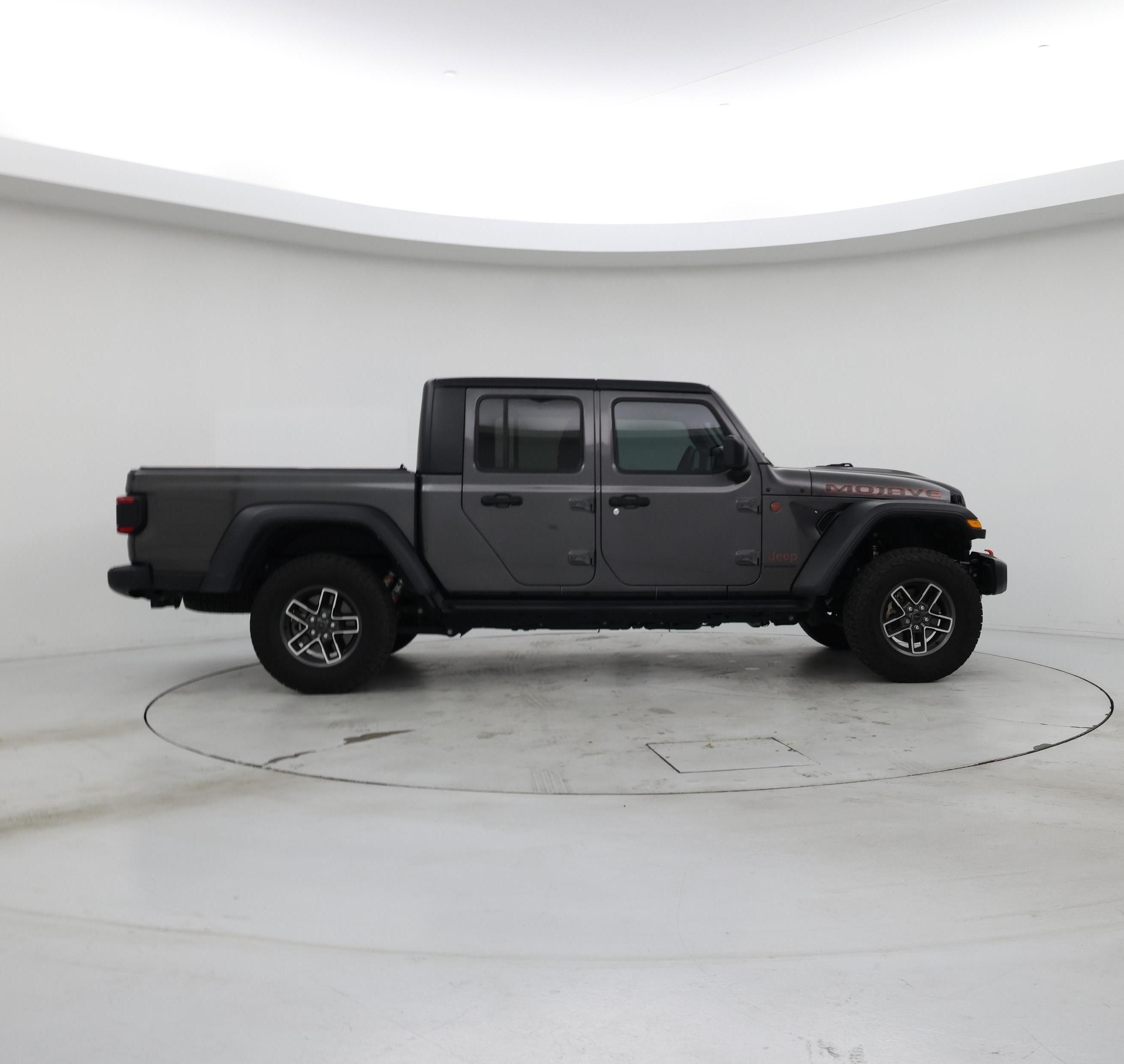 Thumbnail: 2024 Jeep Gladiator - 7