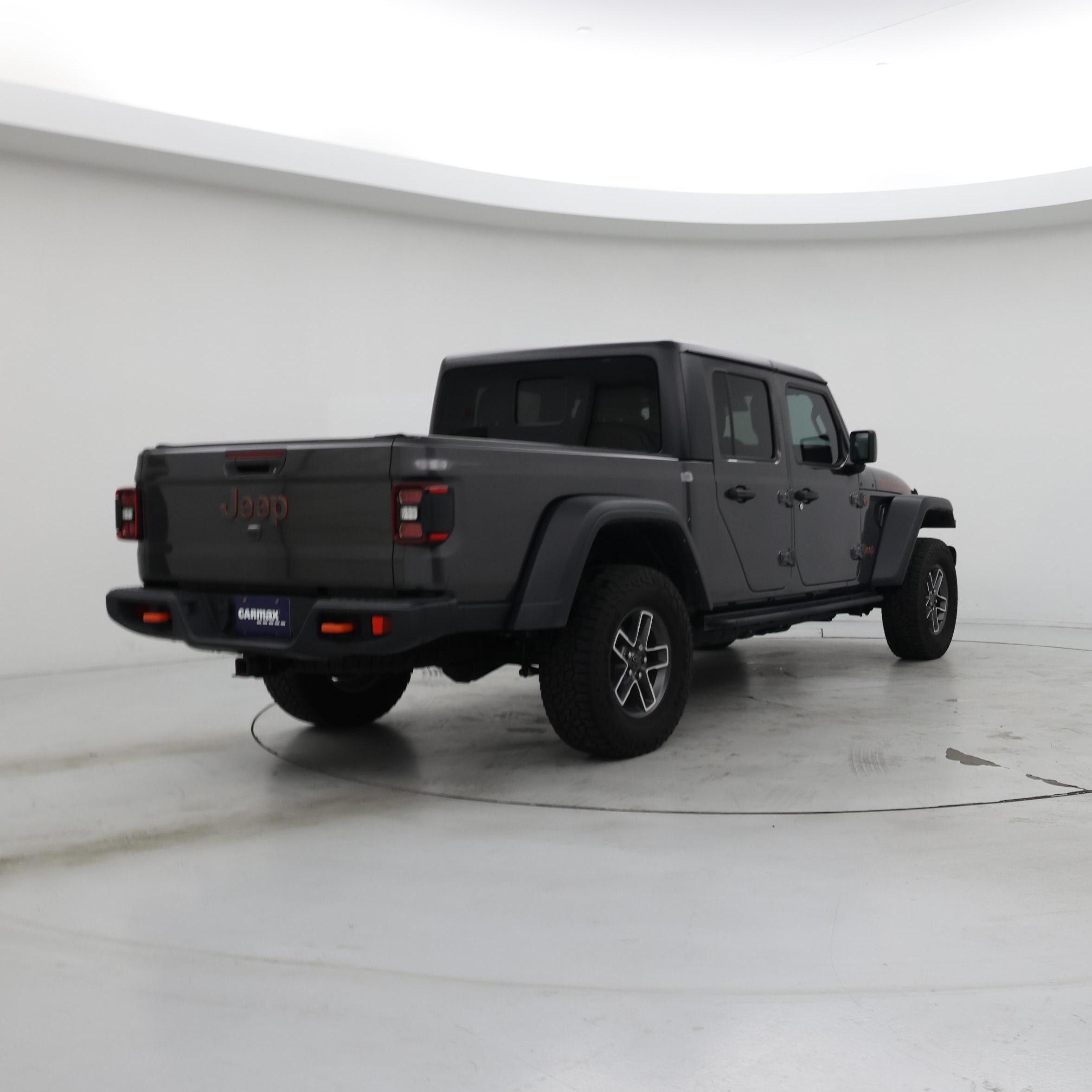 Thumbnail: 2024 Jeep Gladiator - 8