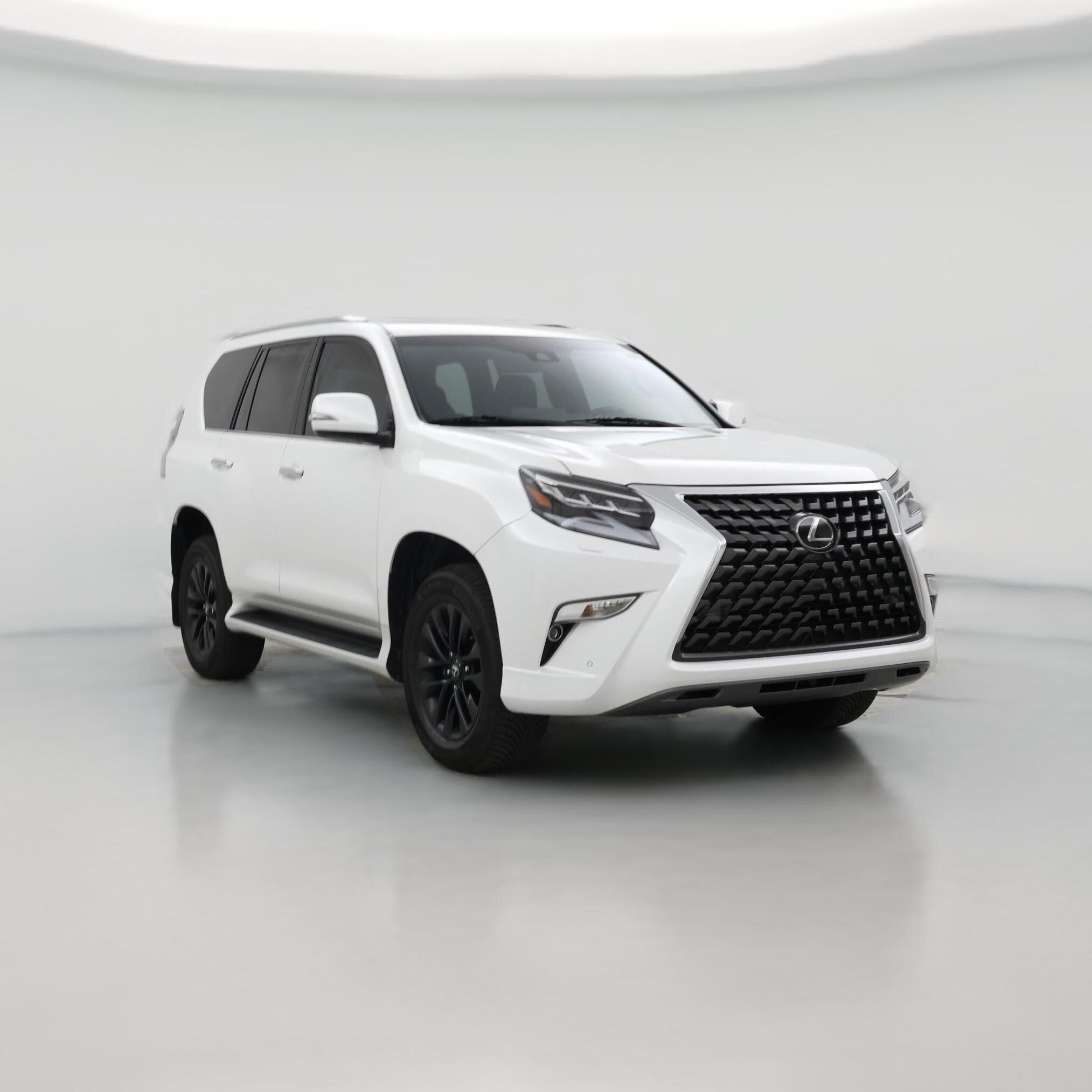 Thumbnail: 2023 Lexus GX - 1