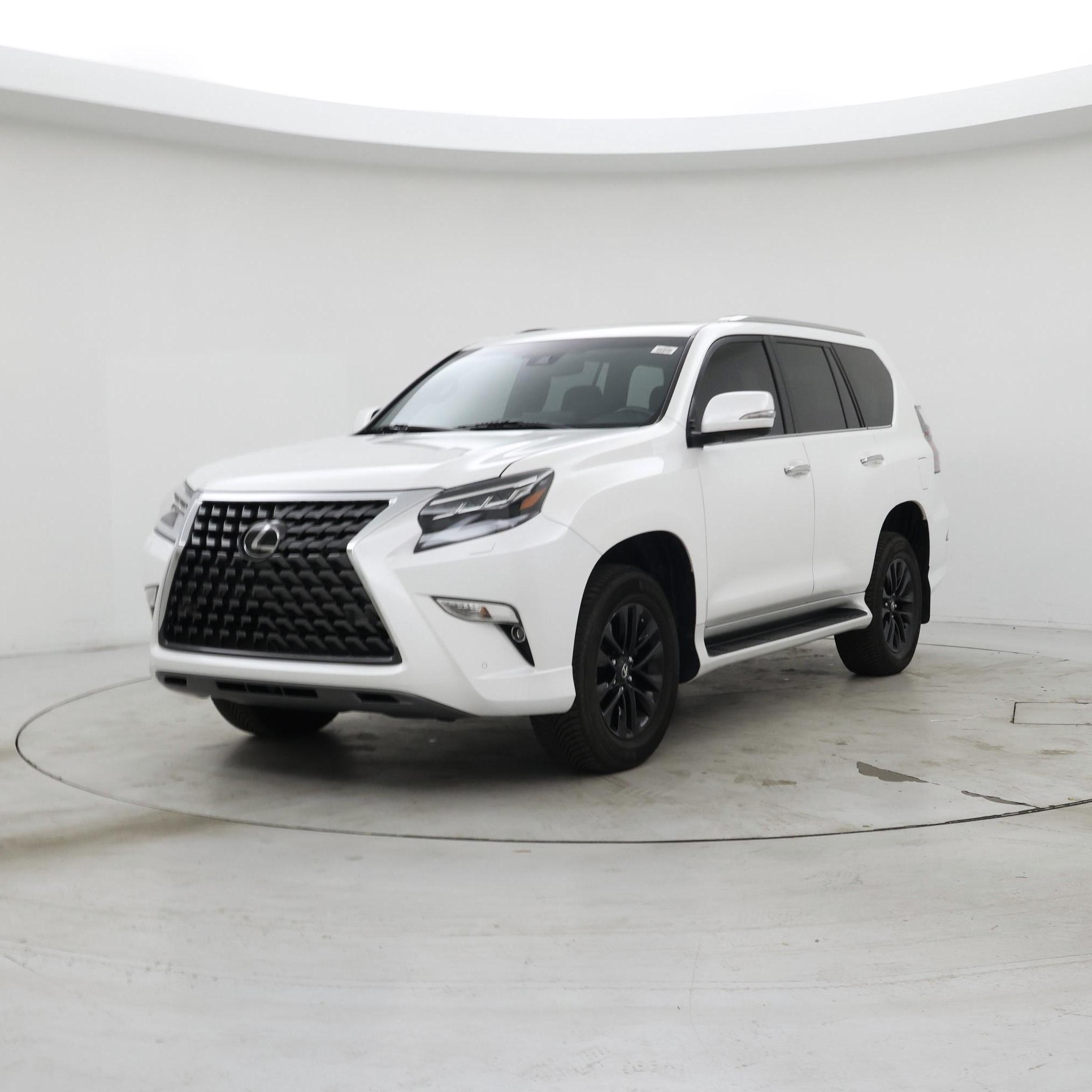 Thumbnail: 2023 Lexus GX - 4