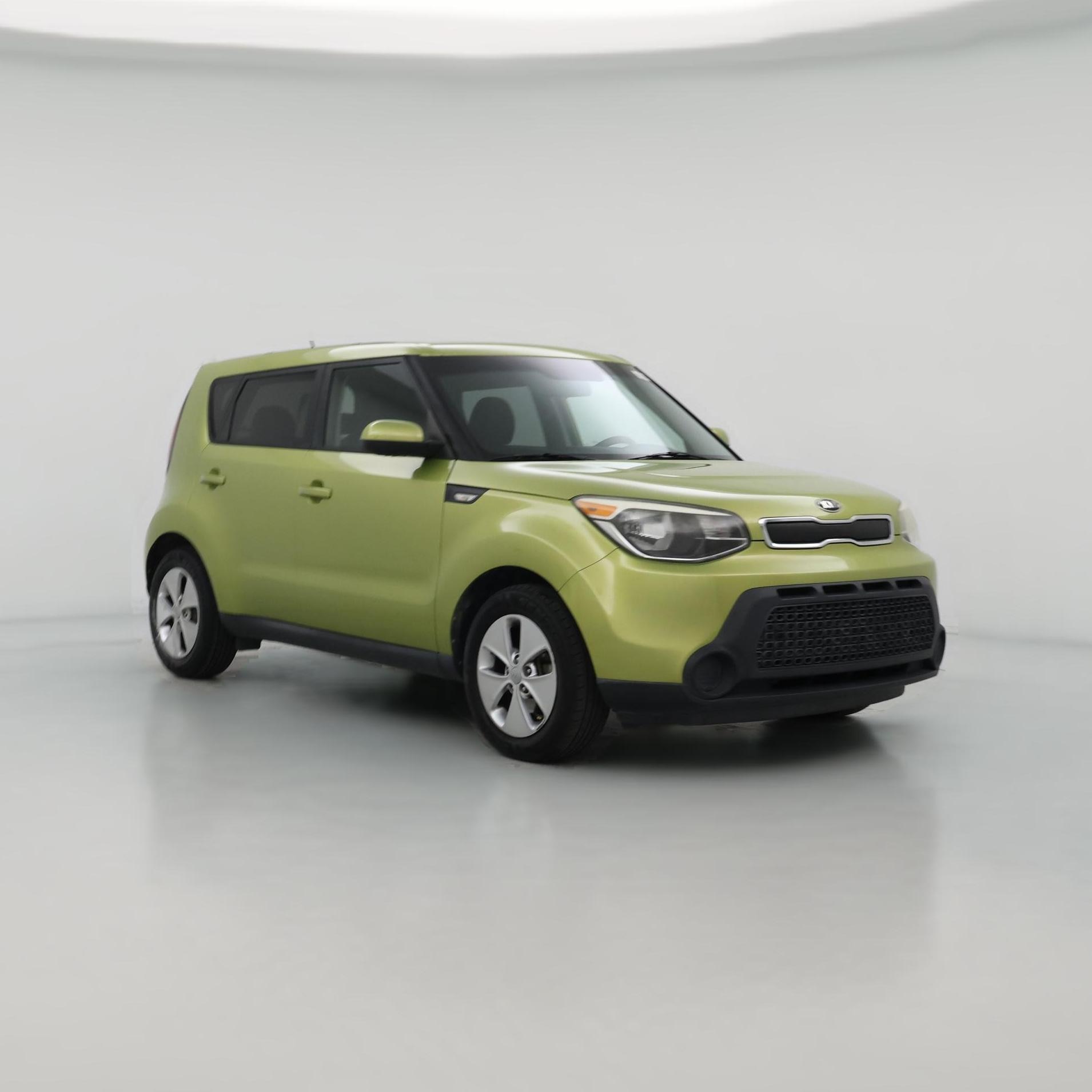 Thumbnail: 2014 Kia Soul - 1