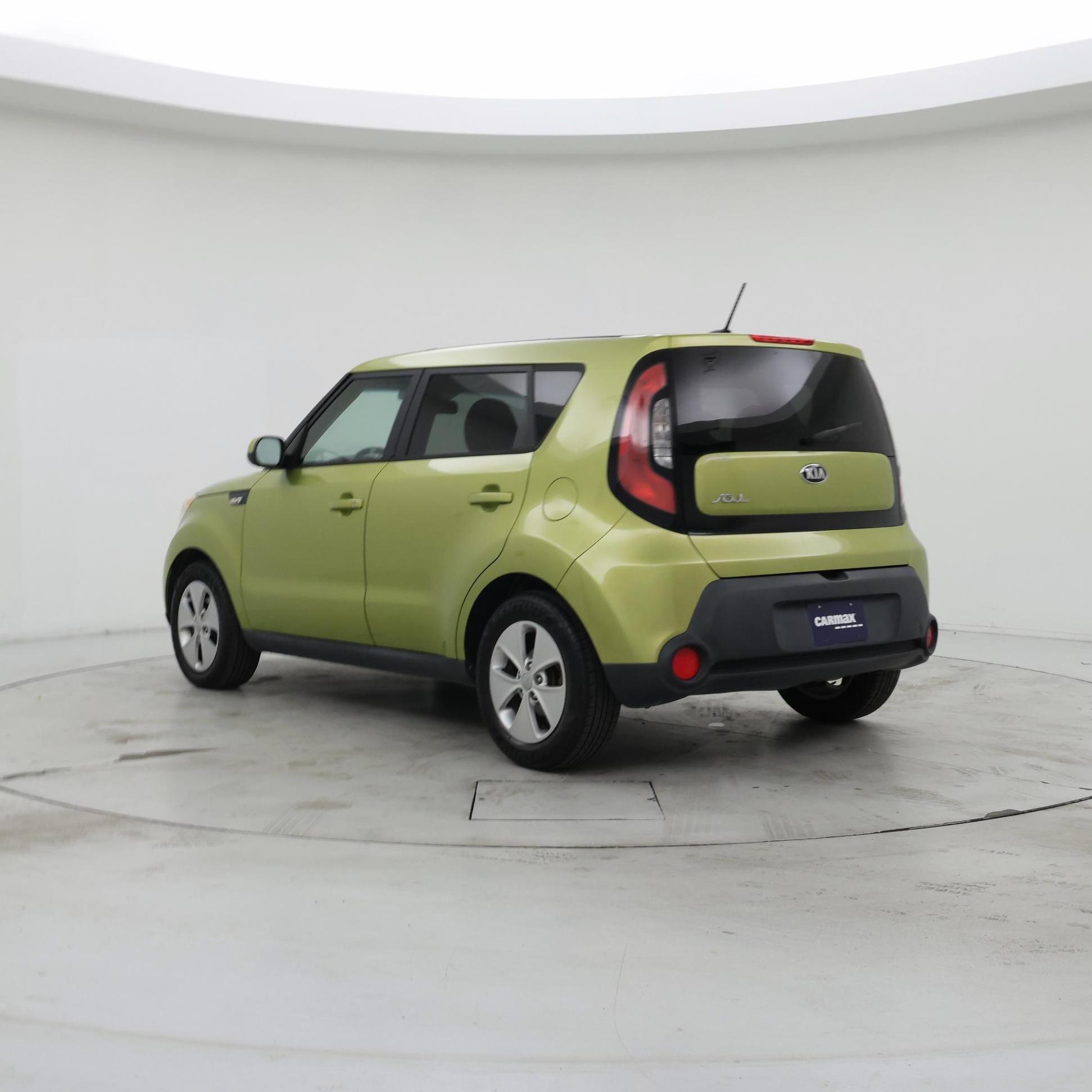 Thumbnail: 2014 Kia Soul - 2
