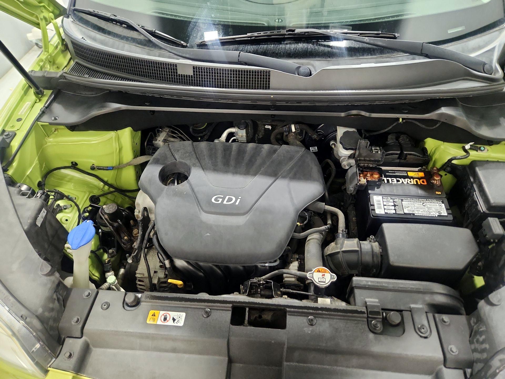 Thumbnail: 2014 Kia Soul - 20