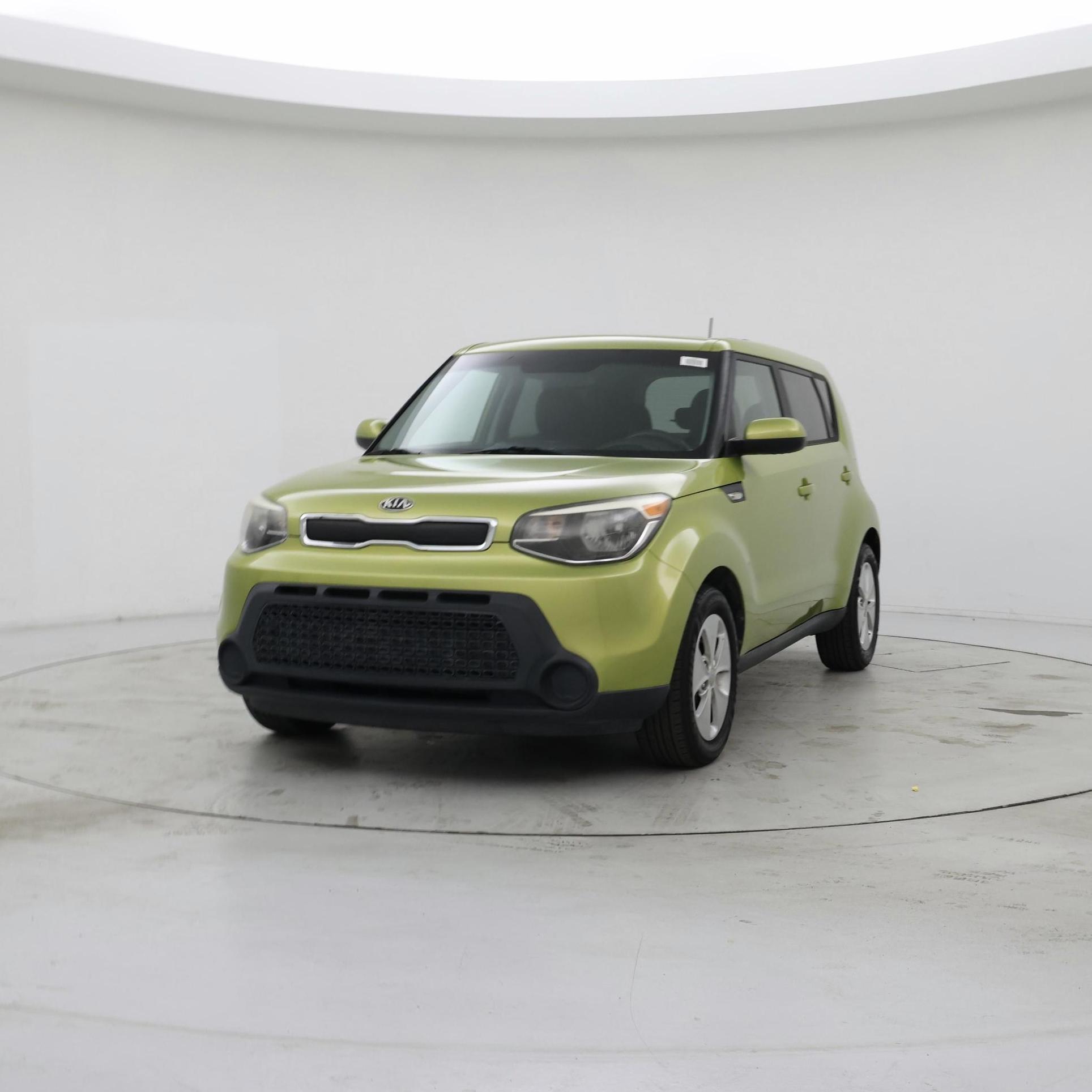 Thumbnail: 2014 Kia Soul - 4