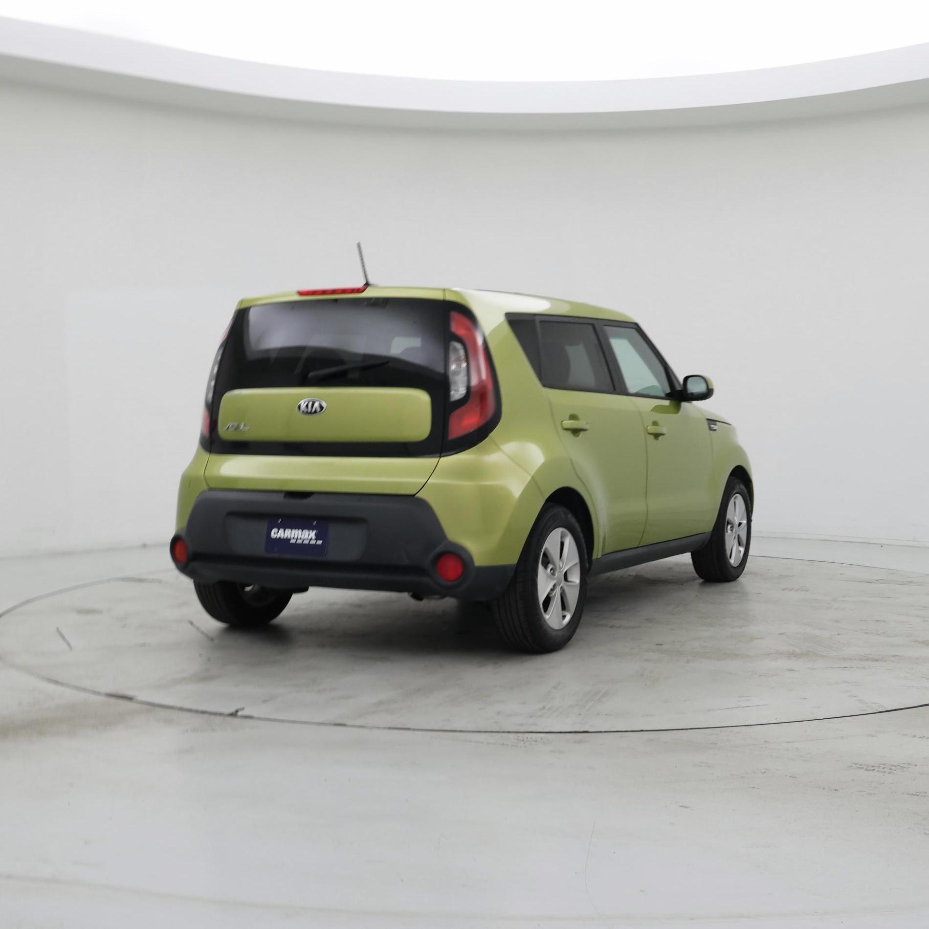 Thumbnail: 2014 Kia Soul - 8